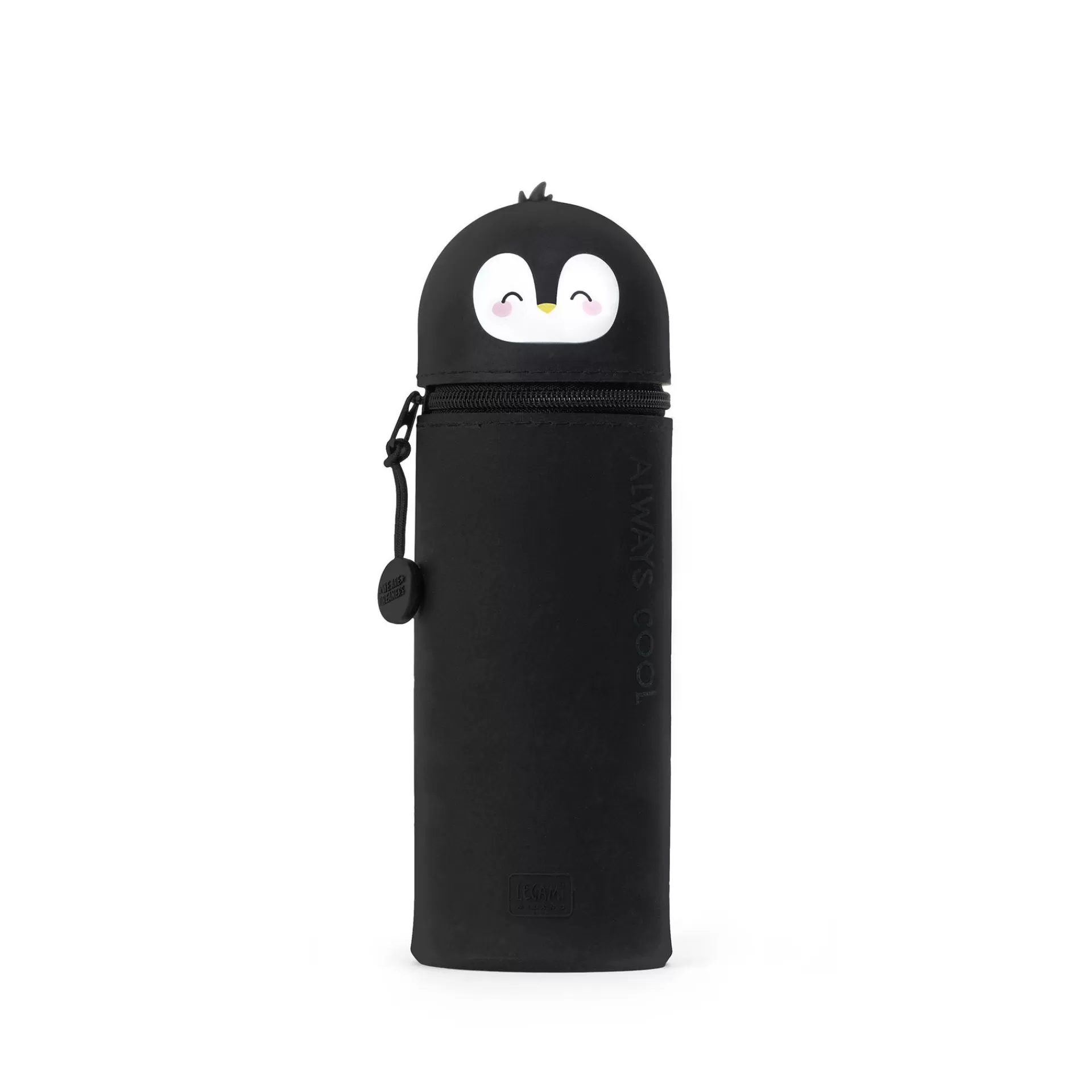Legami Milano Astuccio 2 in 1 in Morbido Silicone - Kawaii- Astucci