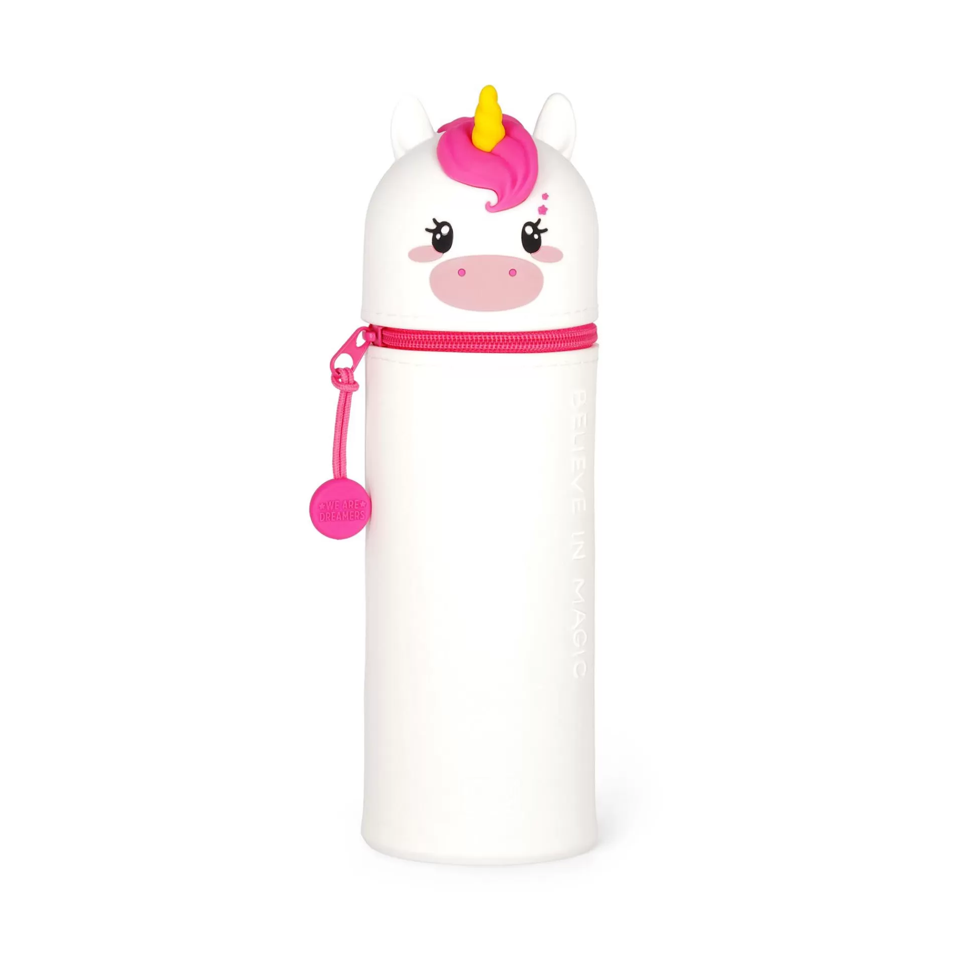 Legami Milano Astuccio 2 in 1 in Morbido Silicone - Kawaii- Astucci