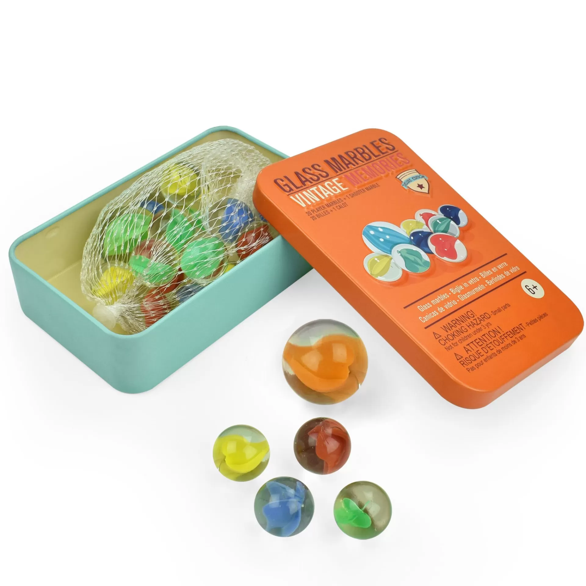 Legami Milano Biglie in Vetro- Giochi
