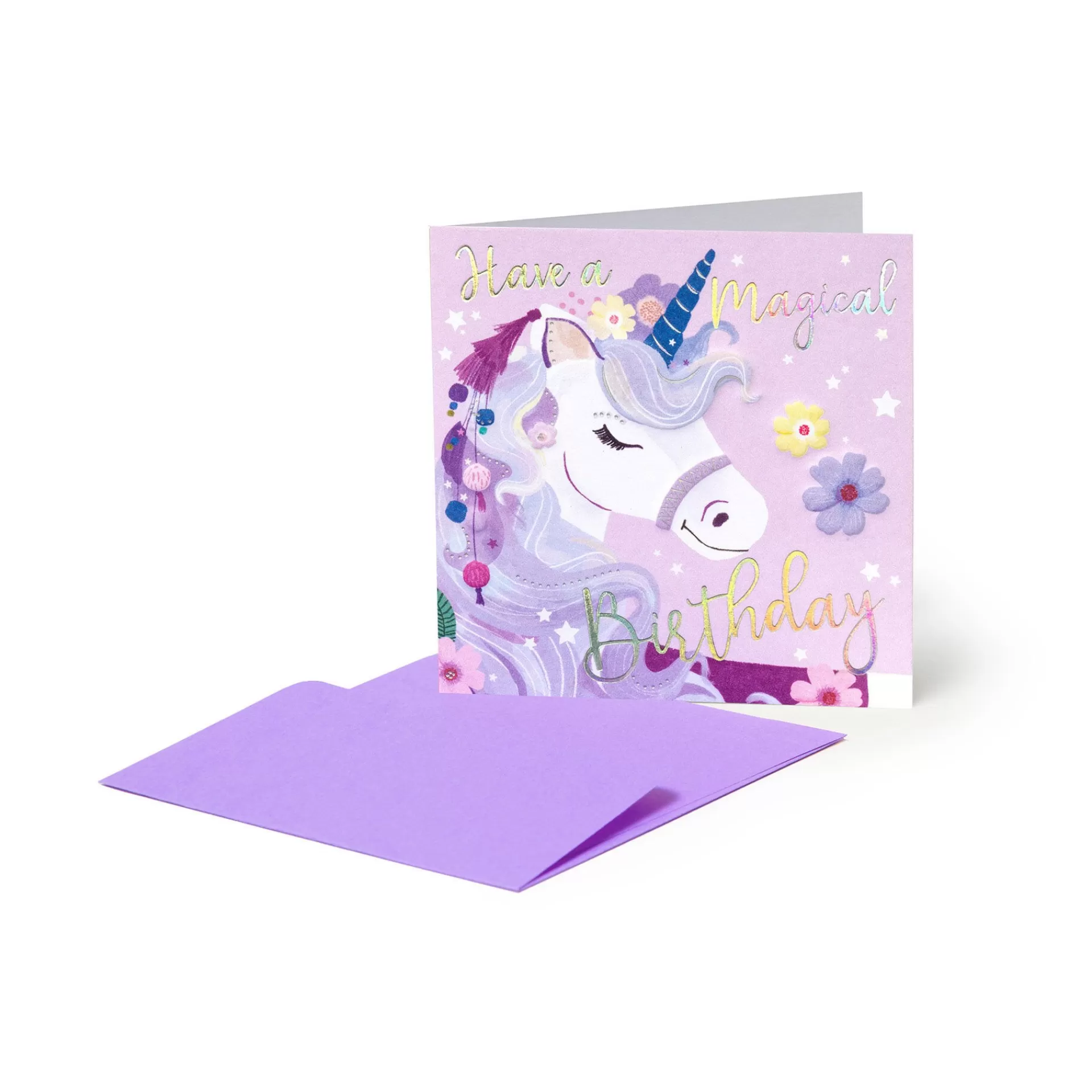 Legami Milano Bigliettino d'Auguri di Compleanno - Small- Biglietti Compleanno