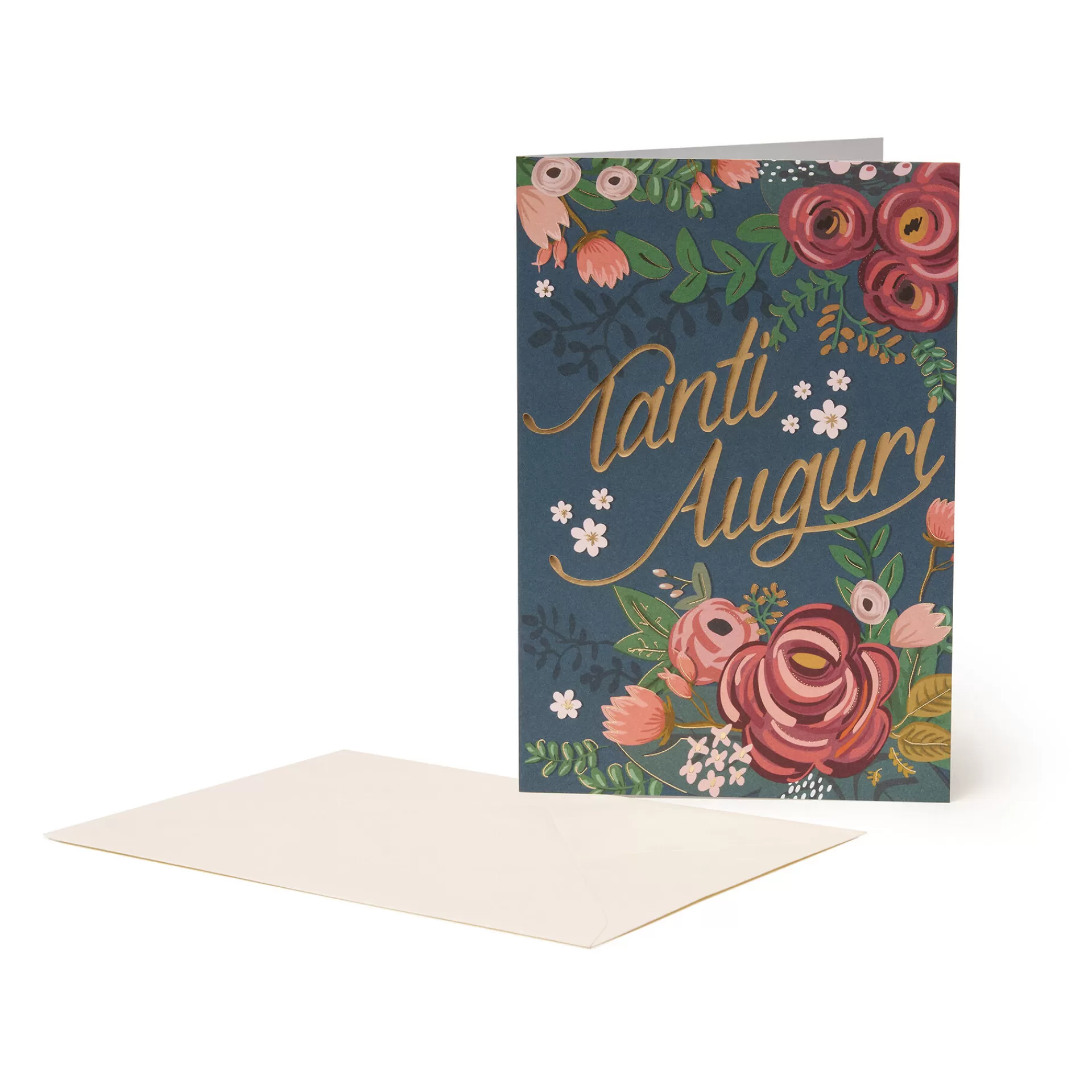 Legami Milano Biglietto di Auguri di Compleanno - Fiori- Biglietti Compleanno