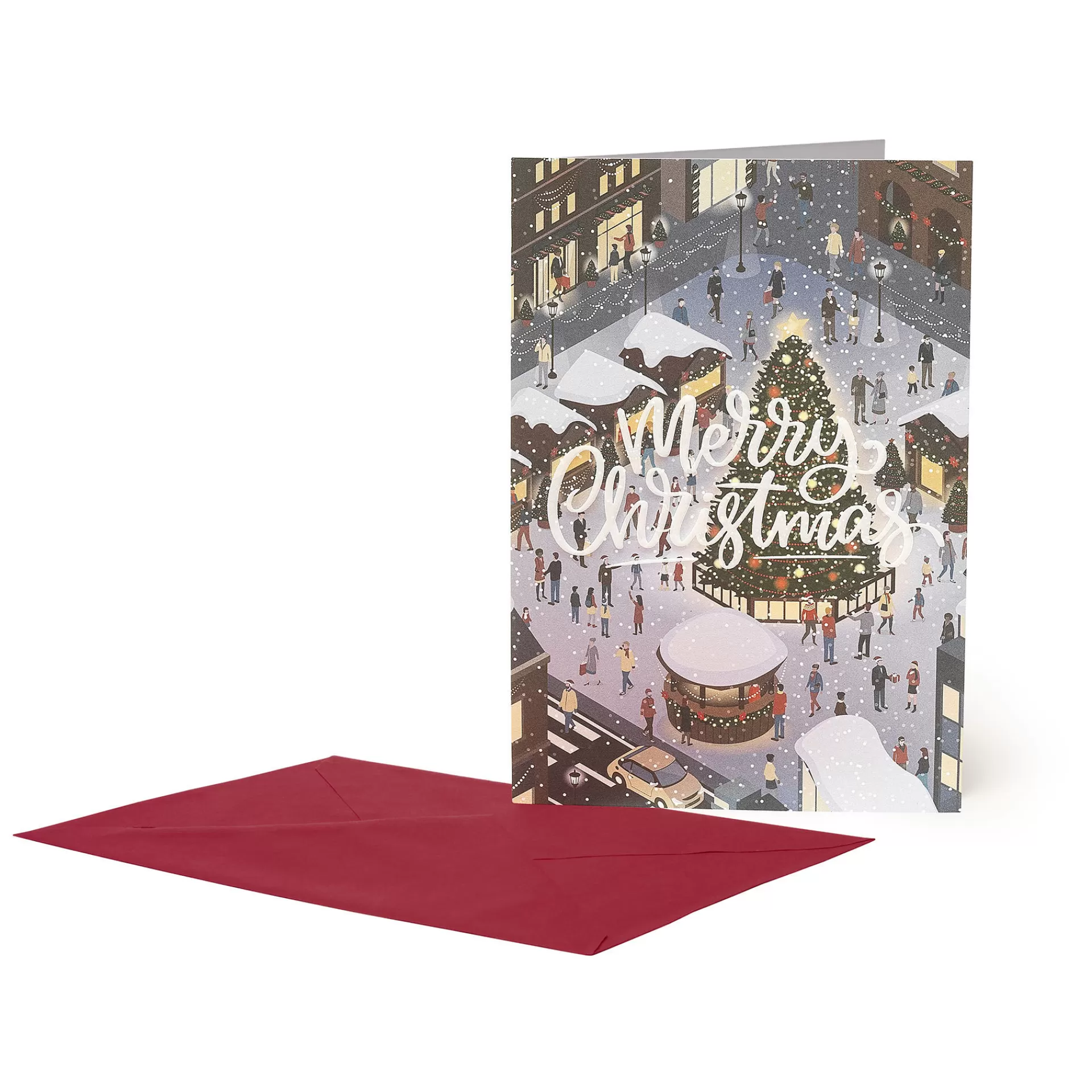 Legami Milano Biglietto di Auguri di Natale- Biglietti Di Natale