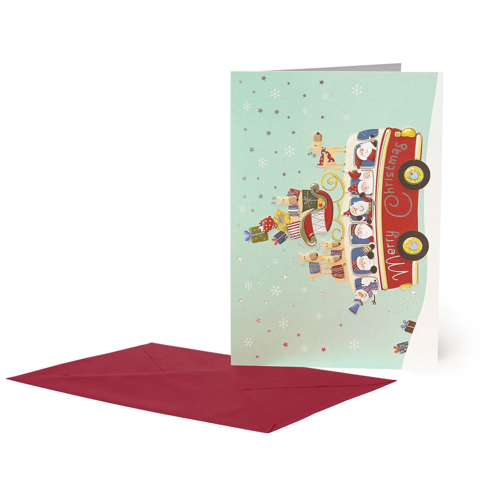 Legami Milano Biglietto di Auguri di Natale- Biglietti Di Natale