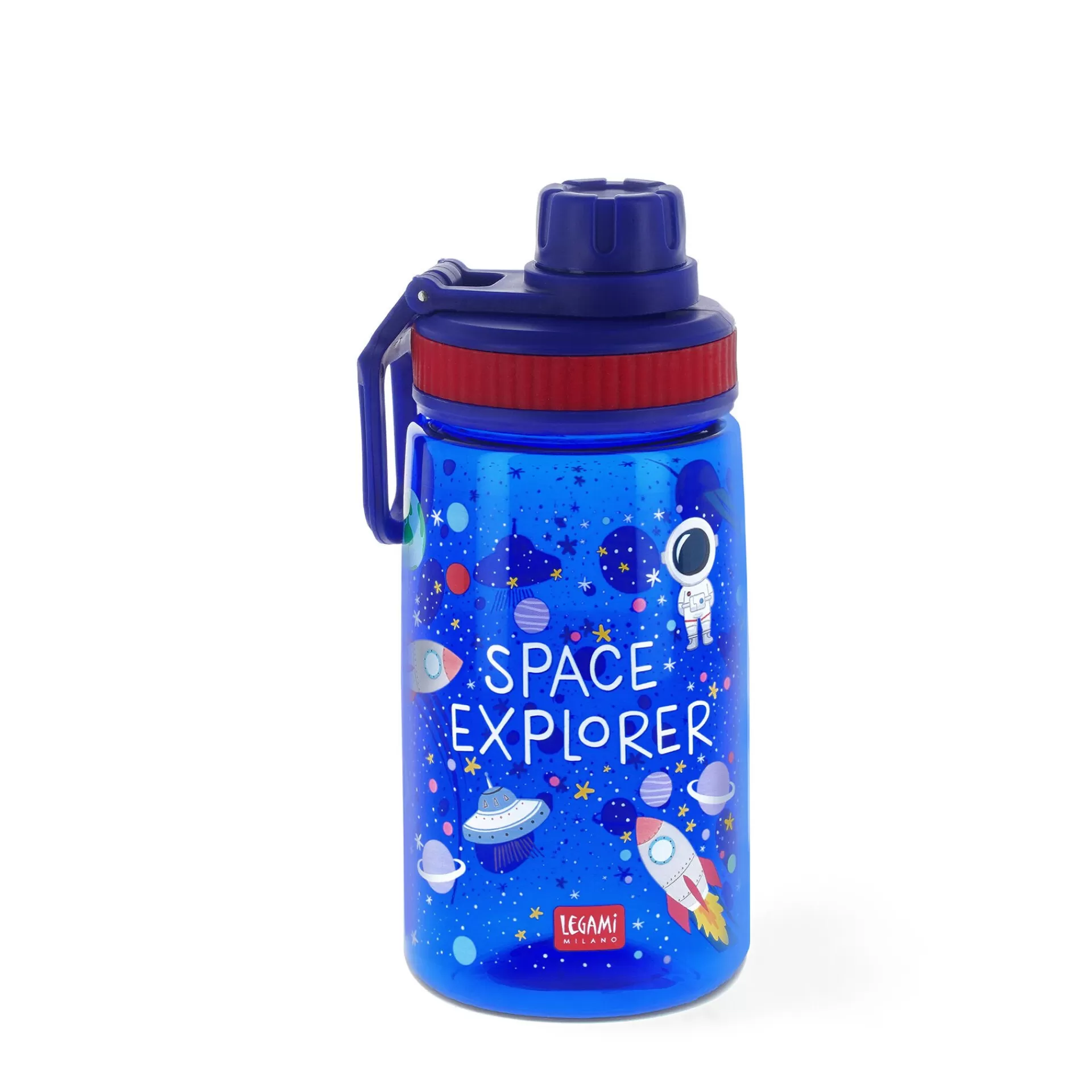Legami Milano Borraccia per Bambini - Let's Drink!- Bottiglie E Bicchieri Termici | Bottiglie E Bicchieri Termici