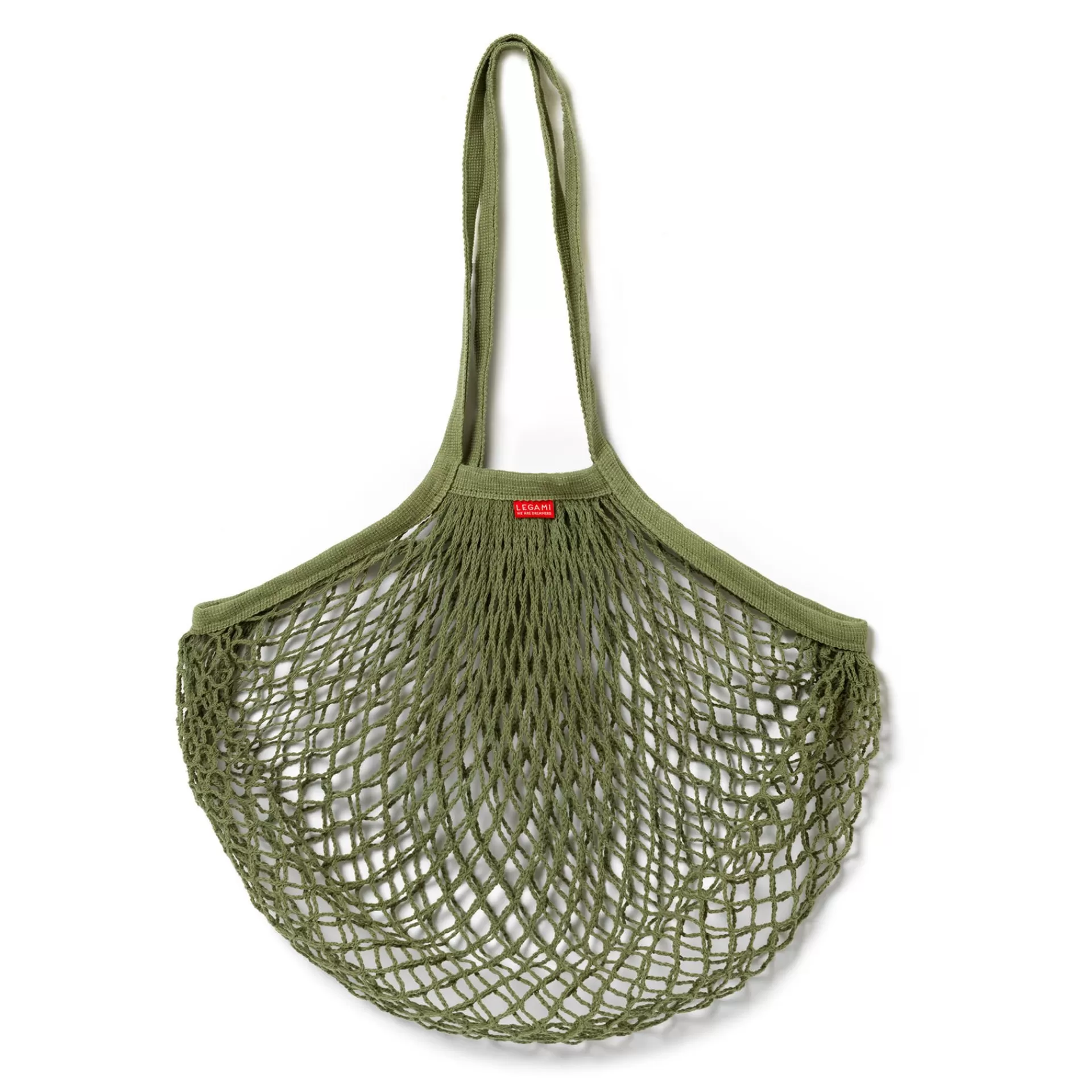 Legami Milano Borsa a Rete in Cotone- Accessori Da Spiaggia | Borse