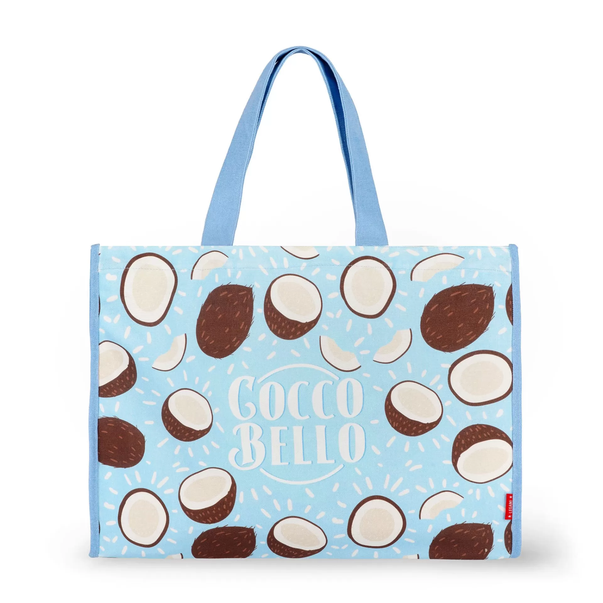 Legami Milano Borsa Mare - Beach Bag- Accessori Da Spiaggia | Borse