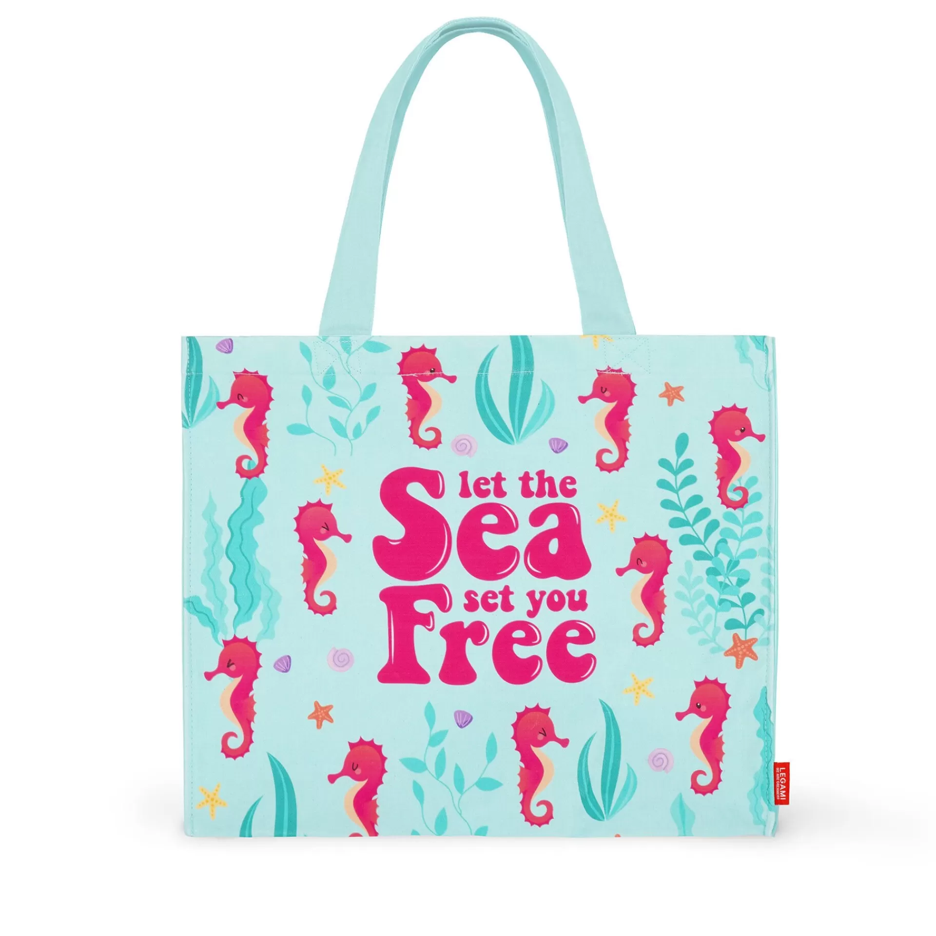 Legami Milano Borsa Mare - Beach Bag- Accessori Da Spiaggia