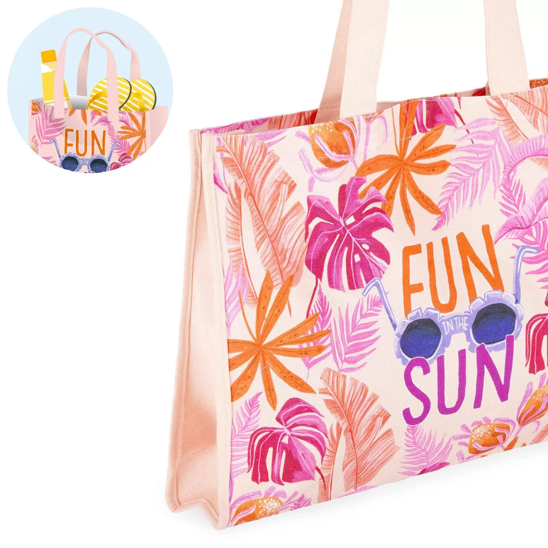 Legami Milano Borsa Mare - Beach Bag- Accessori Da Spiaggia | Borse