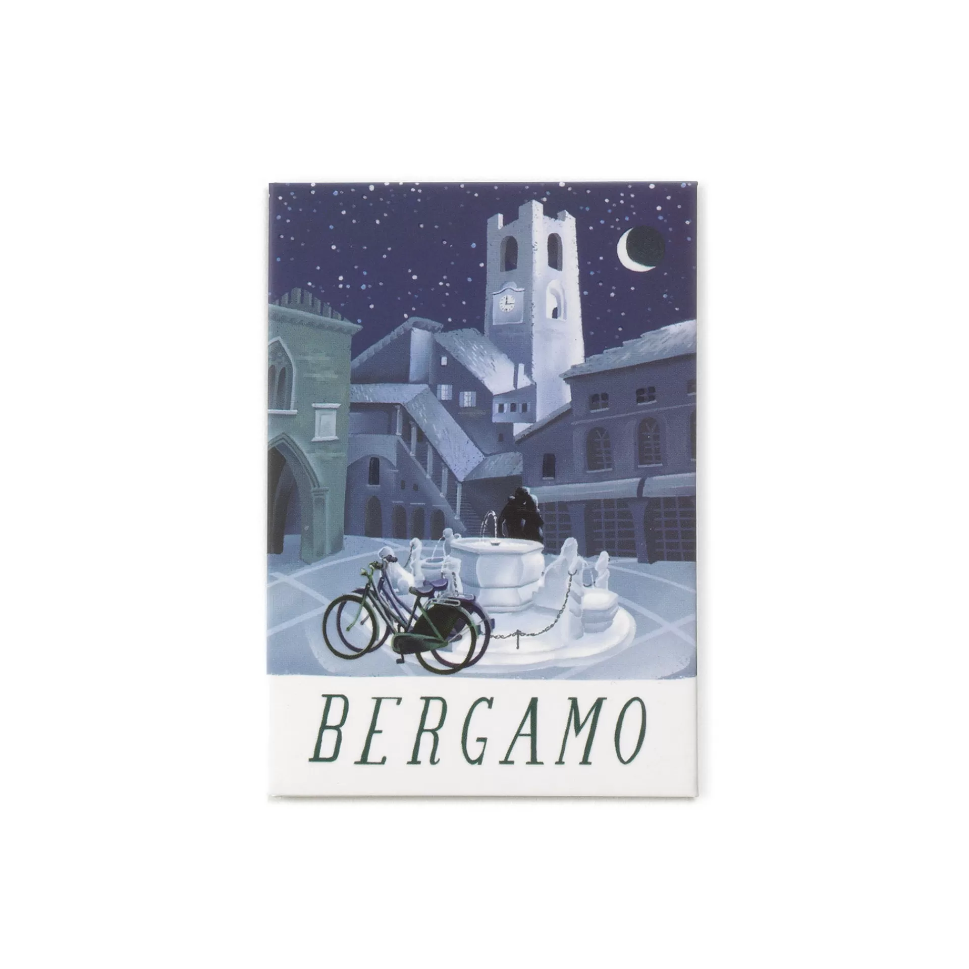 Legami Milano Calamita - World Cities Collection- Calamite
