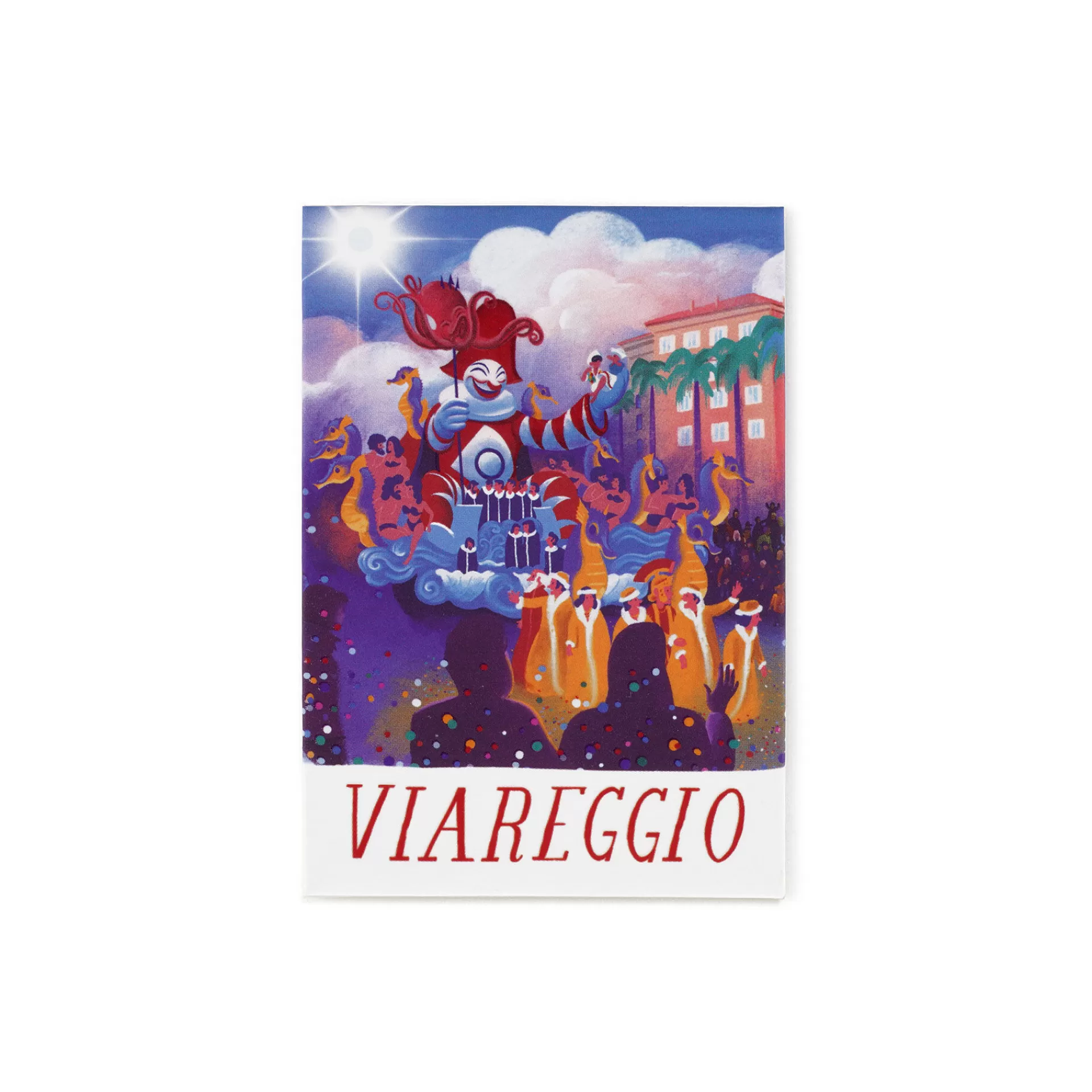 Legami Milano Calamita - World Cities Collection- Calamite