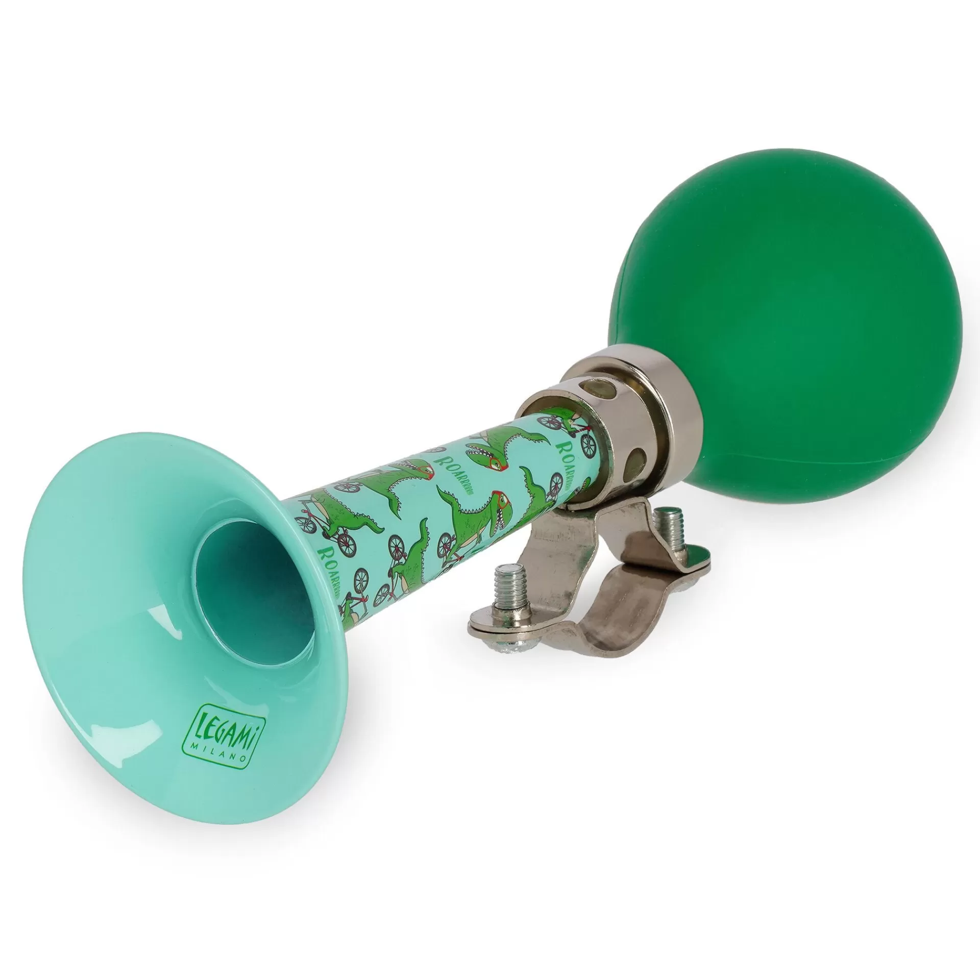 Legami Milano Campanello a Trombetta per Bicicletta - Bike Horn- Trombette