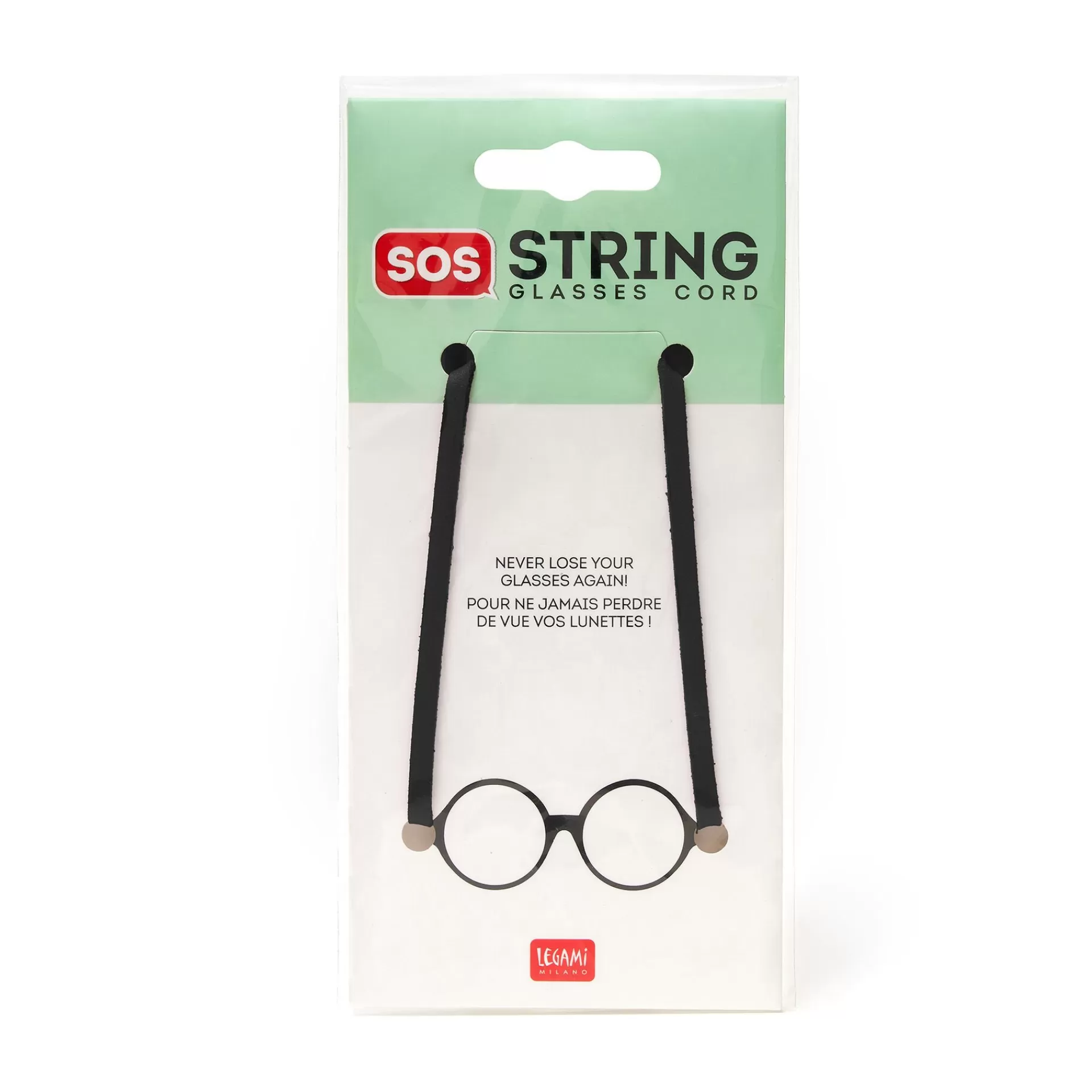 Legami Milano Cordino per Occhiali - SOS String- Accessori Occhiali