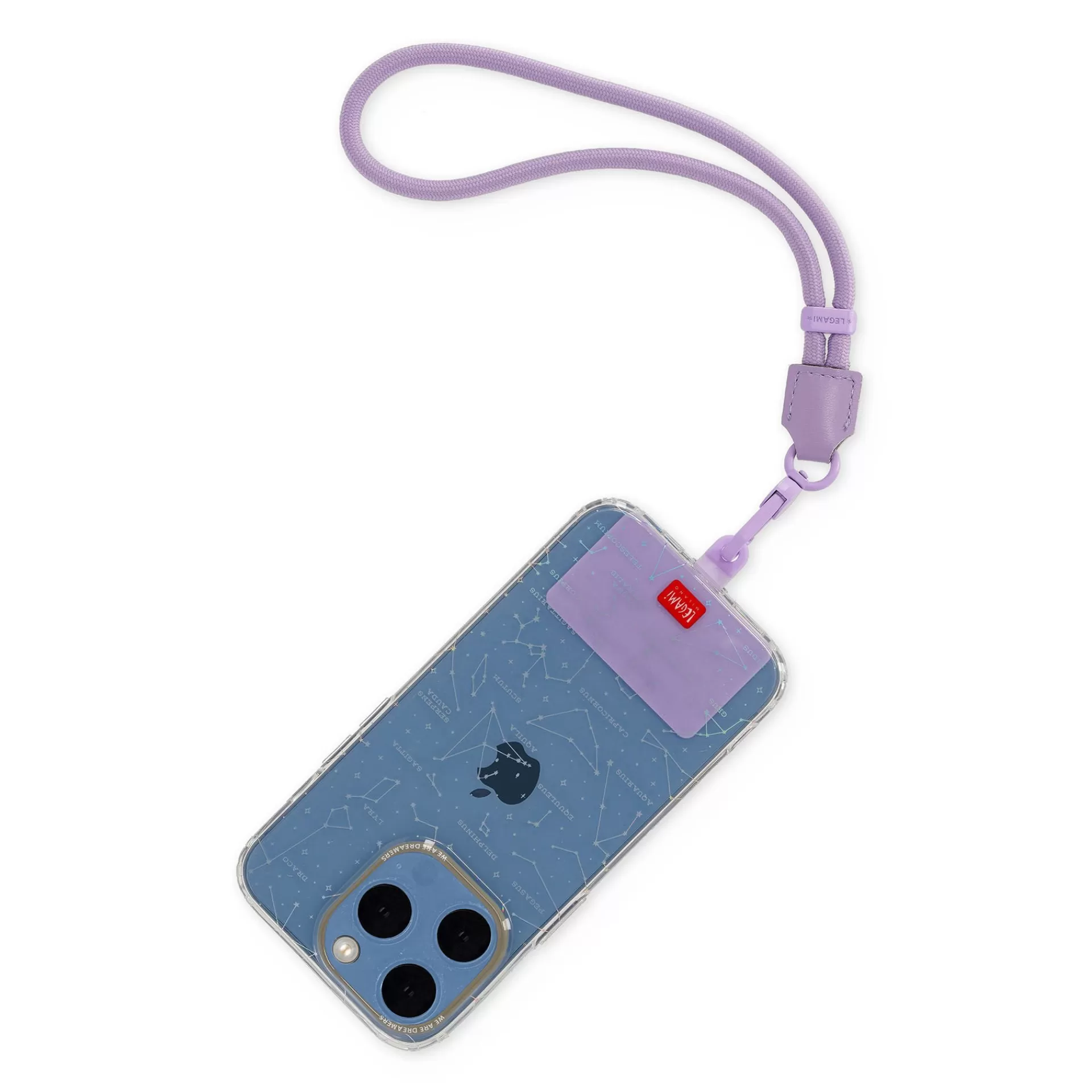 Legami Milano Cordino Porta Cellulare - Always Together- Accessori Per Smartphone Pc Tablet