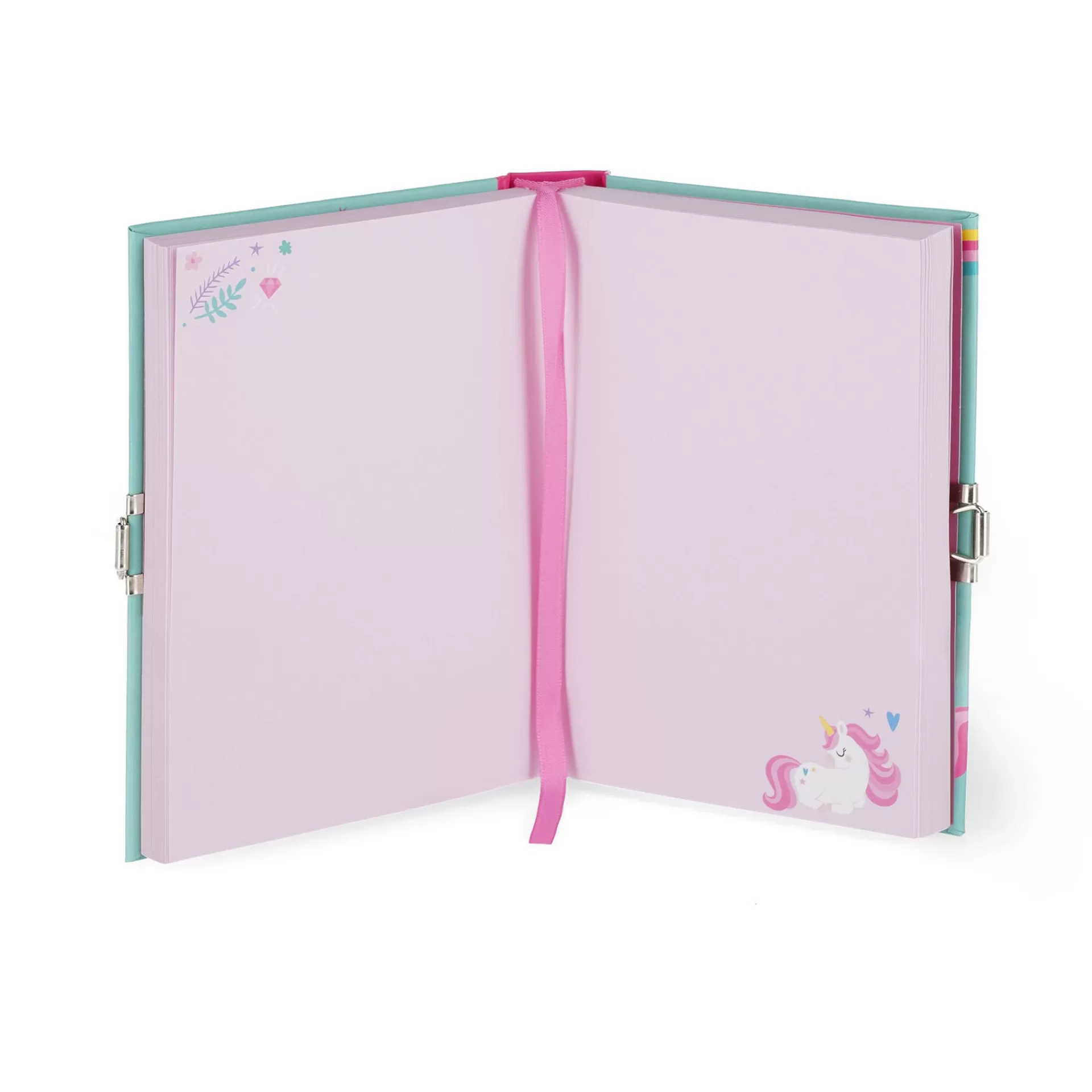 Legami Milano Diario Segreto con Lucchetto - My Secret Diary- Altri Accessori Cartoleria