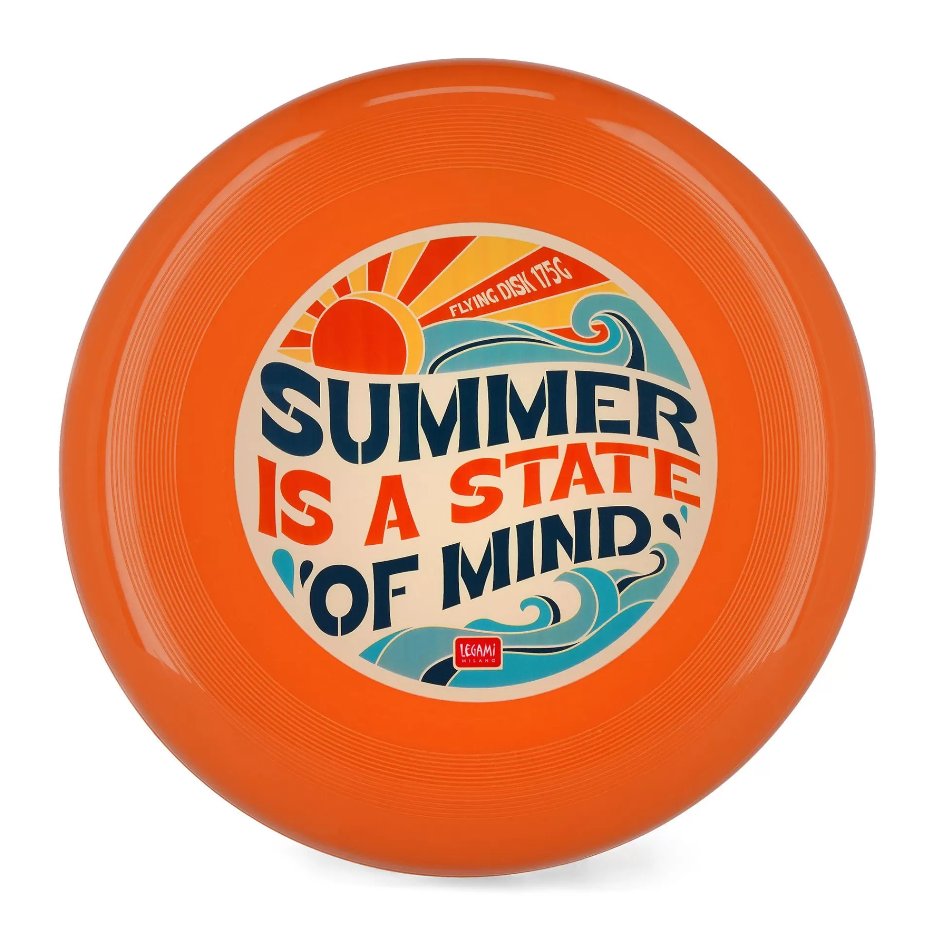 Legami Milano Disco Volante - Flying disk- Giochi