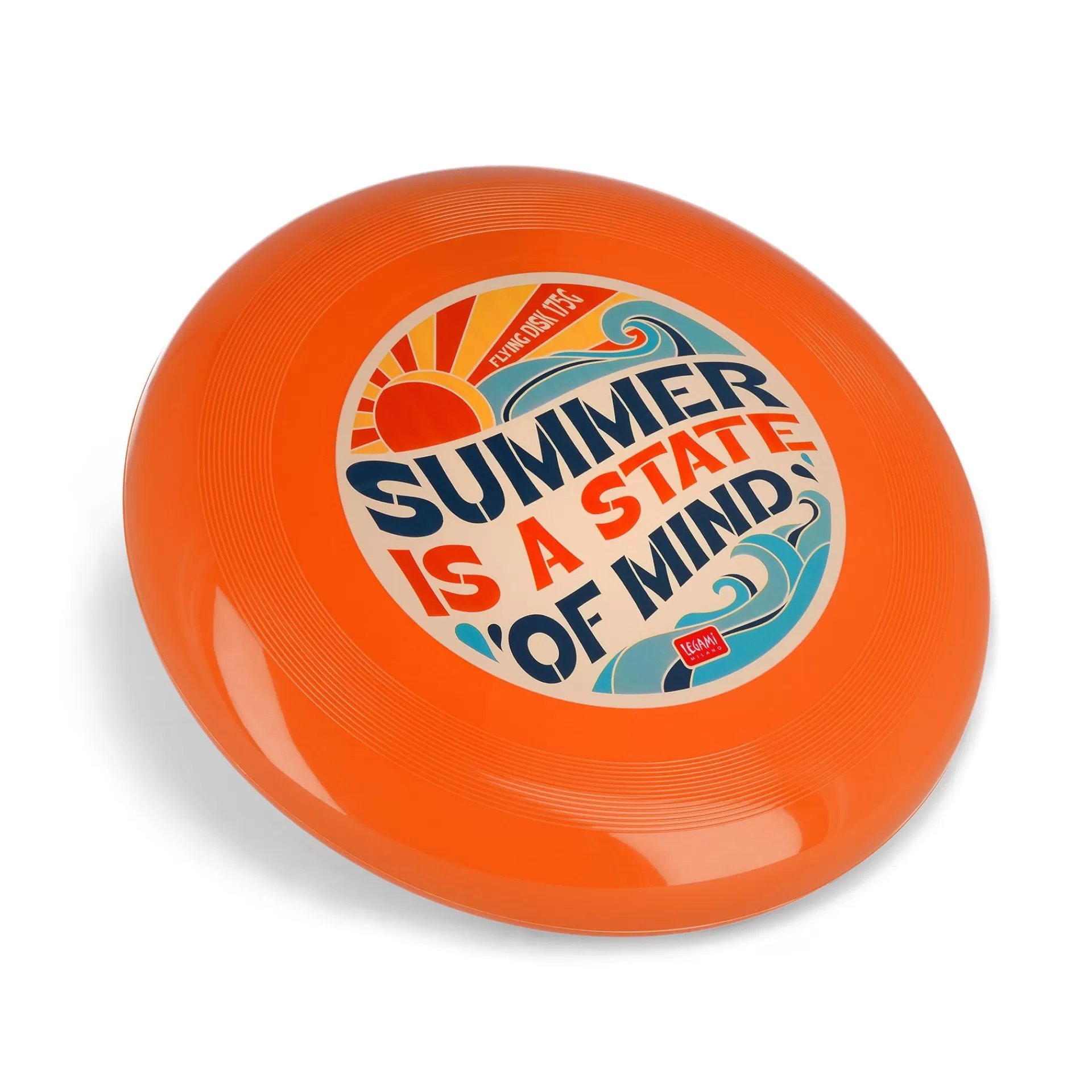 Legami Milano Disco Volante - Flying disk- Giochi