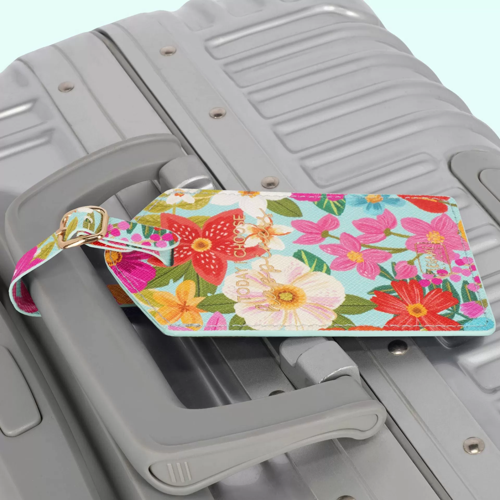 Legami Milano Etichetta Bagaglio - Luggage Tag- Accessori Viaggio