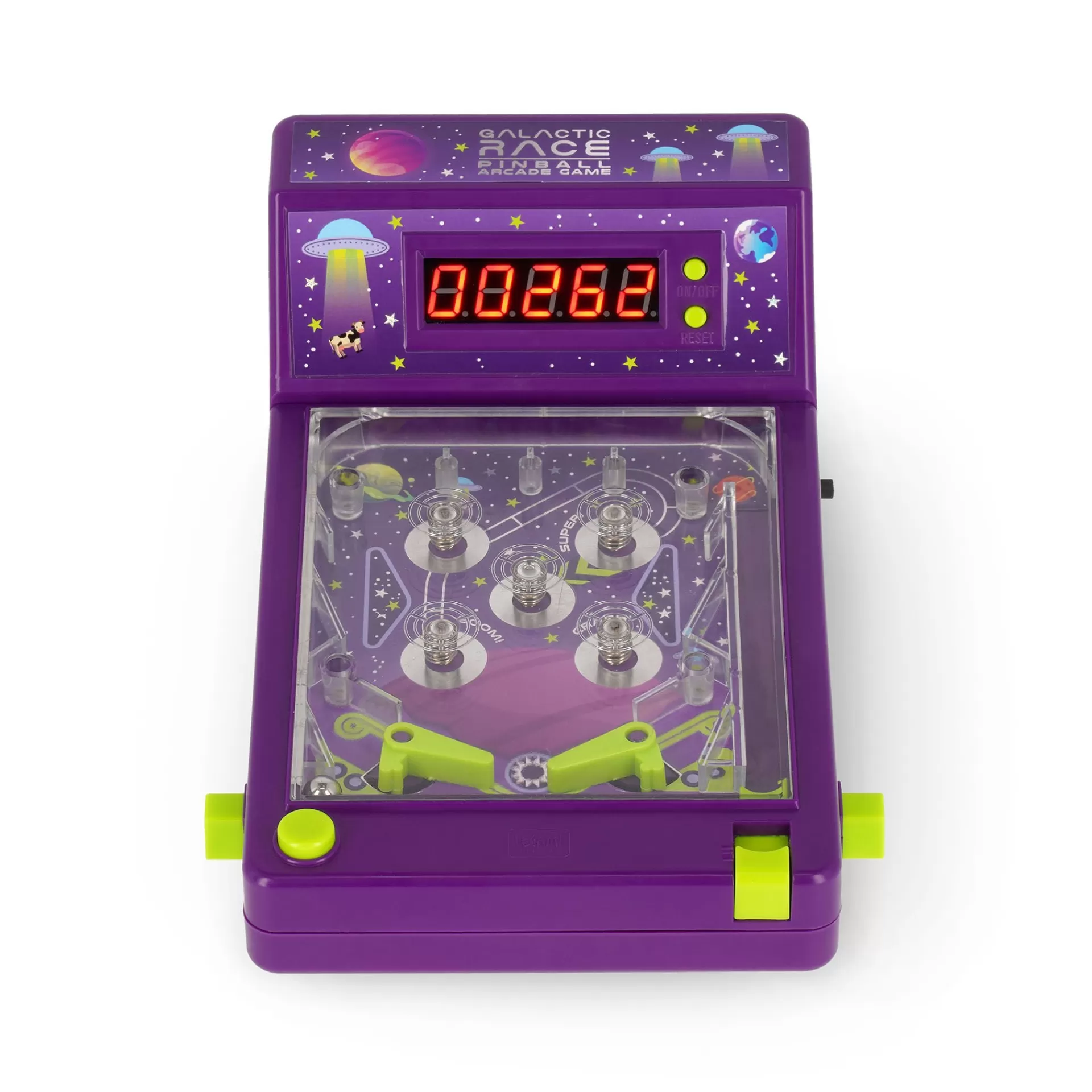 Legami Milano Flipper Arcade - Galactic Race- Arcade