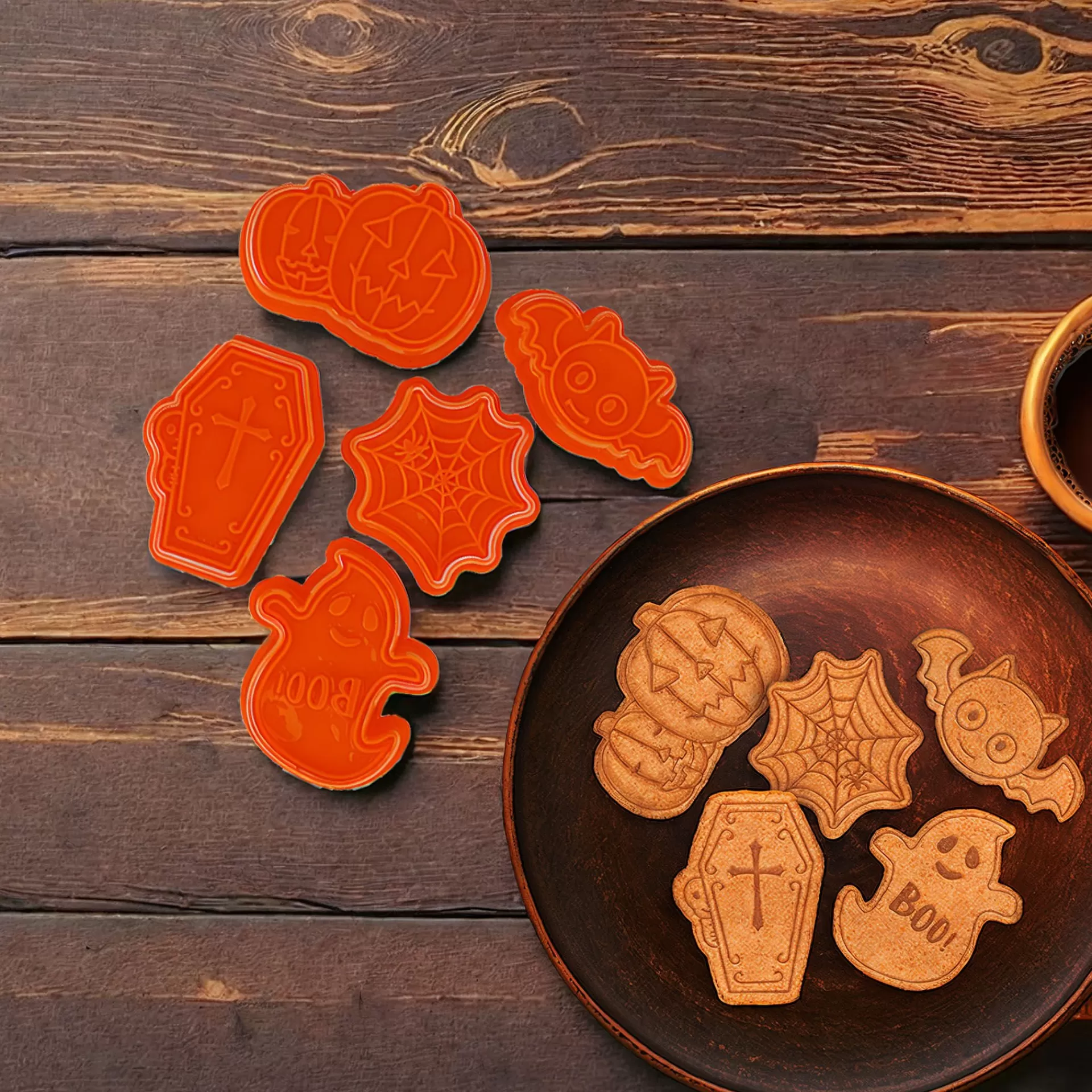 Legami Milano Formine Tagliabiscotti - Cookie Cutters- Altri Accessori Cucina