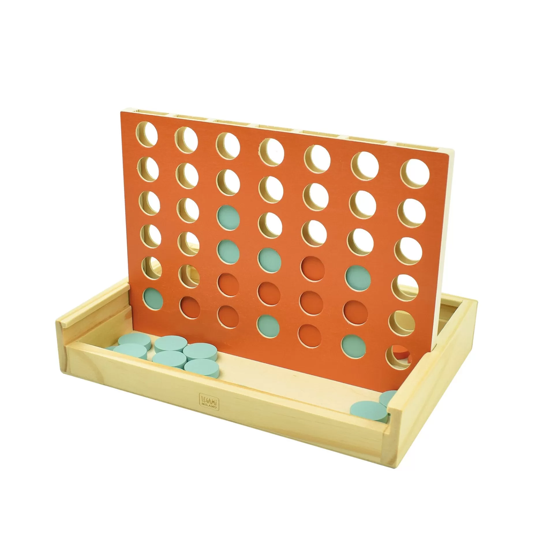 Legami Milano Four in a Line - 4 in Linea- Giochi