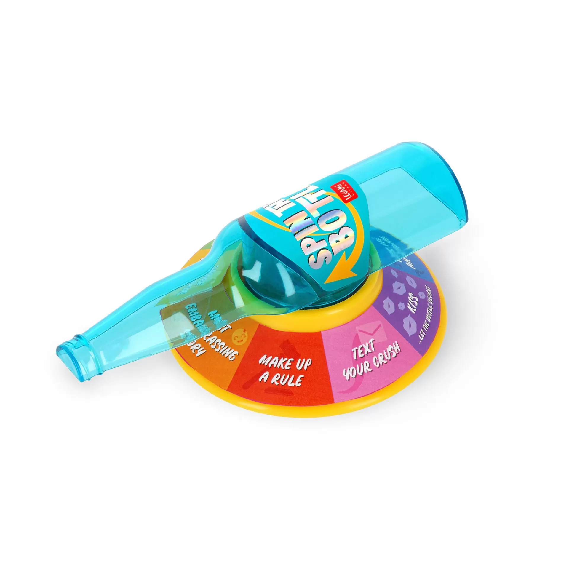 Legami Milano Gioco della Bottiglia - Spin the Bottle- Giochi