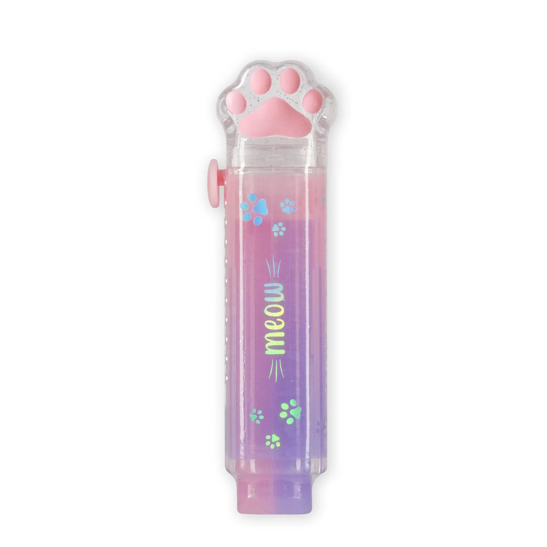 Legami Milano Gomma Retrattile - Meow- Gomme E Correttori