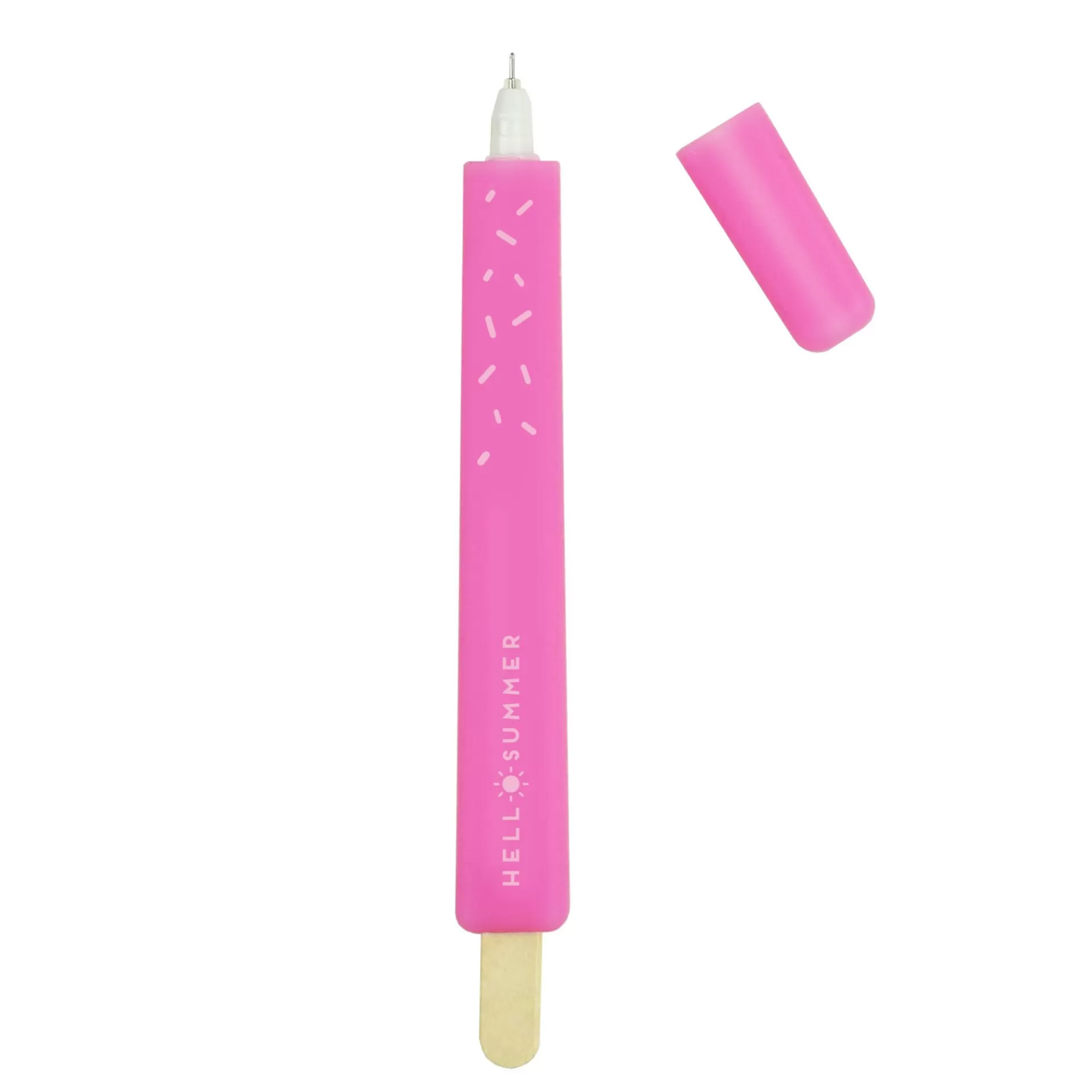 Legami Milano Hello Summer - Penna Gel- Penne A Sfera E Gel