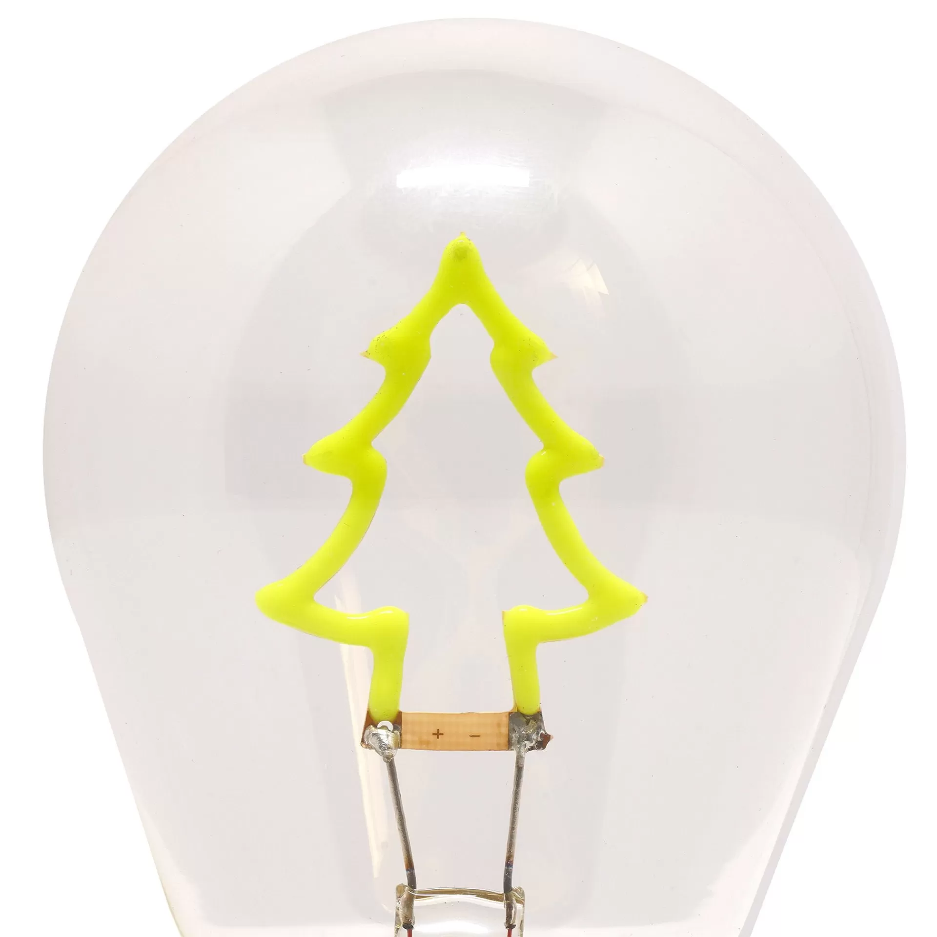Legami Milano Lampada da Tavolo a Forma di Lampadina - Bulb Fiction- Lampade | Luci Decorative