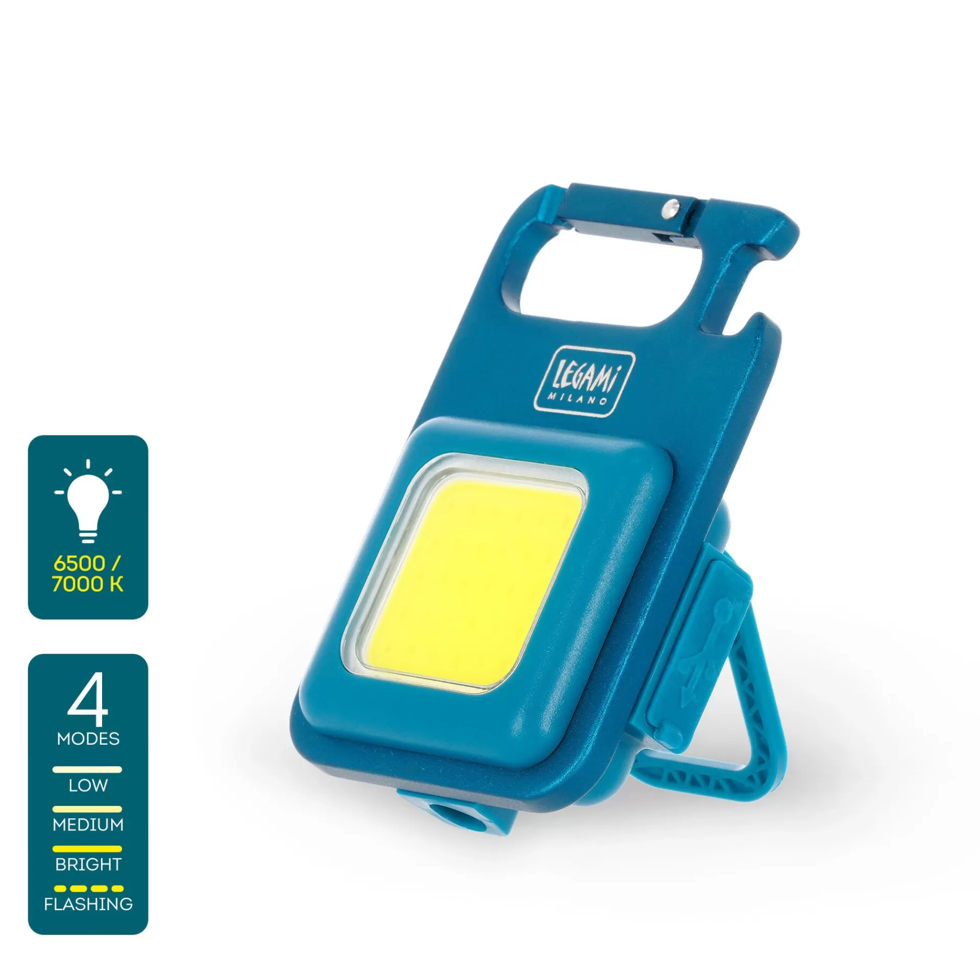 Legami Milano Luce Led Cob Ricaricabile- Altri Accessori