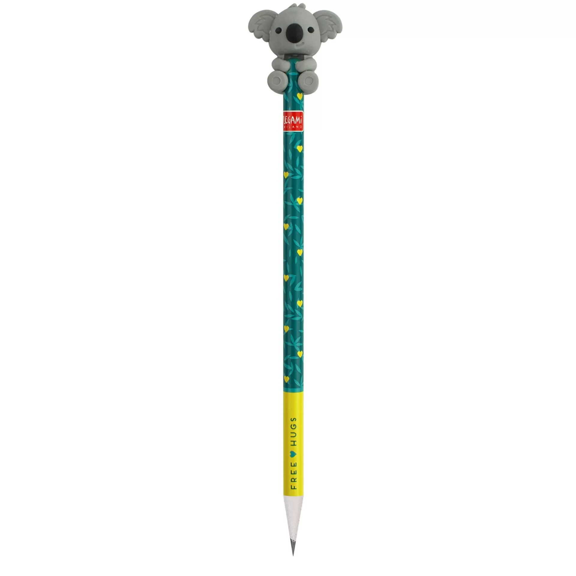Legami Milano Matita con Gomma- Matite E Pastelli