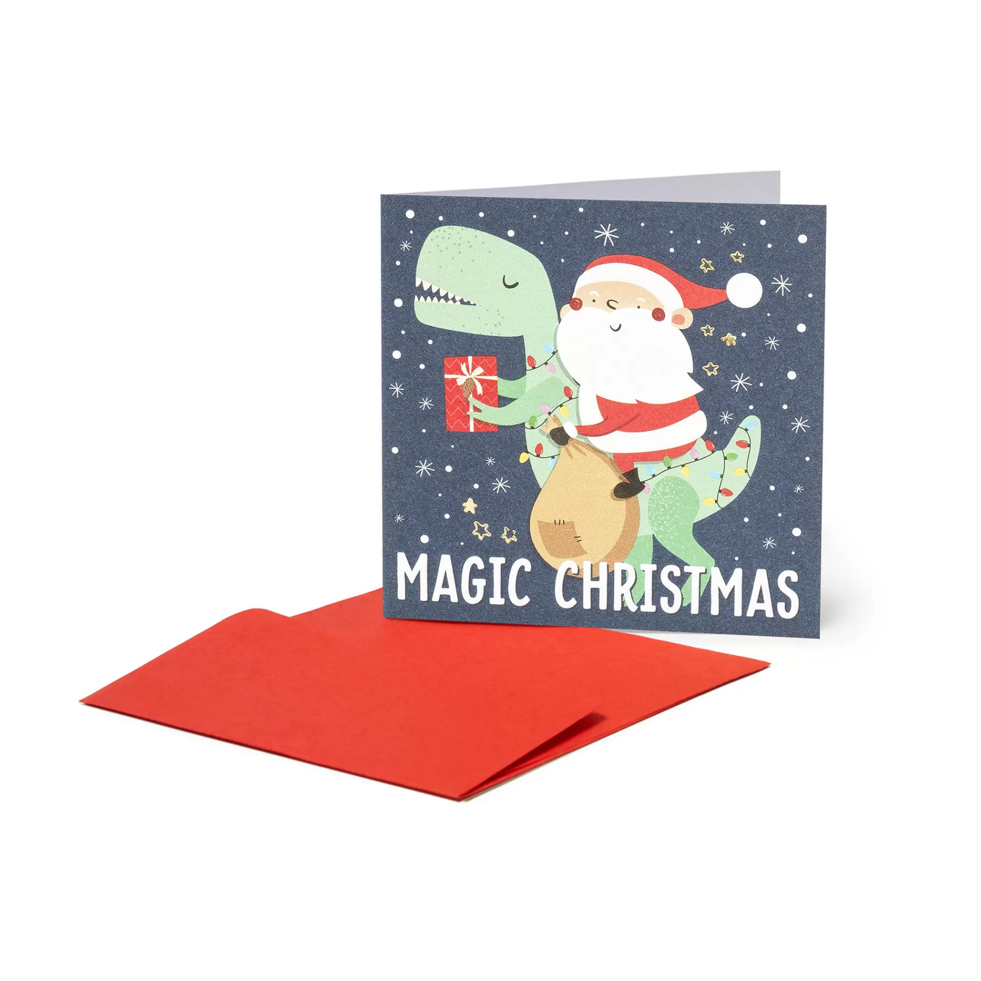 Legami Milano Mini Biglietto di Auguri di Natale- Biglietti Di Natale