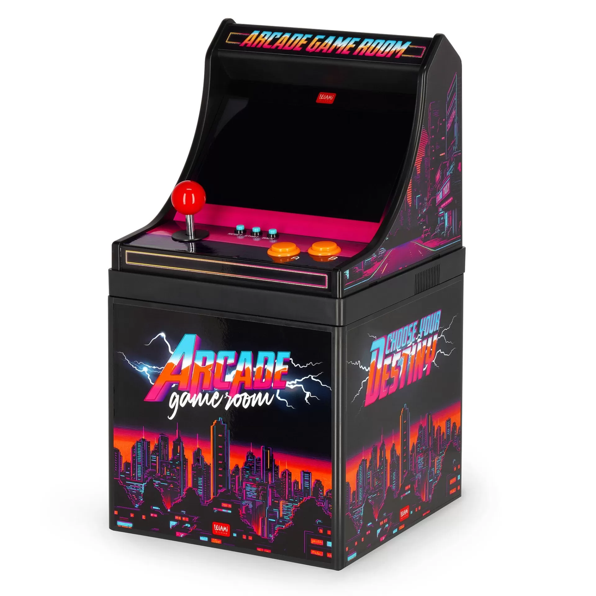 Legami Milano Mini Cabinato Arcade - Arcade Game Room- Arcade