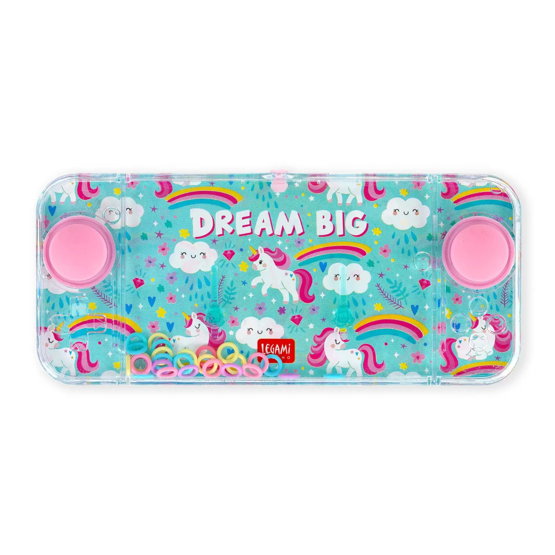 Legami Milano Mini Gioco ad Acqua - Mini Water Game- Giochi Per Bambini