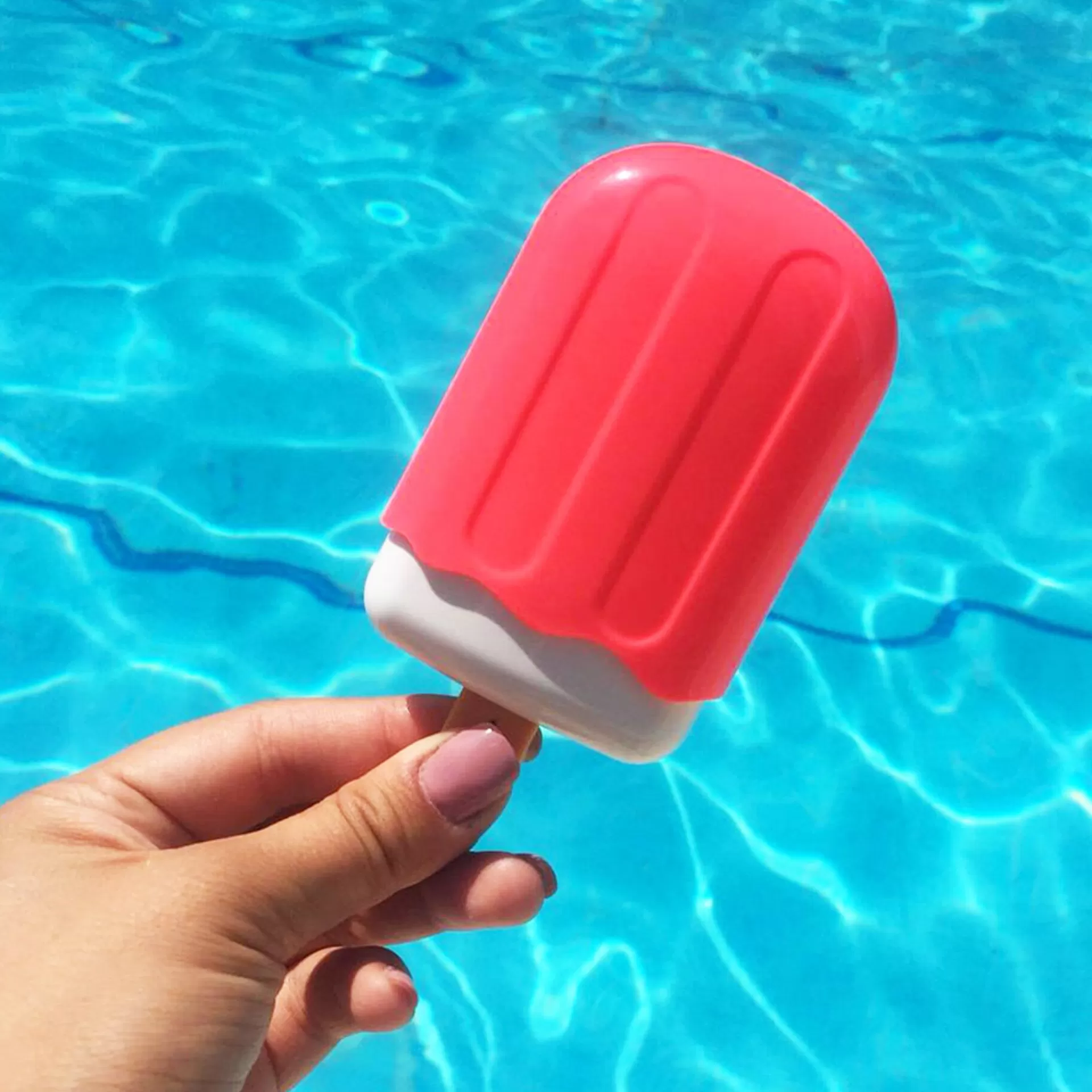 Legami Milano Mini Ventilatore Portatile - Mini Fan- Accessori Da Spiaggia
