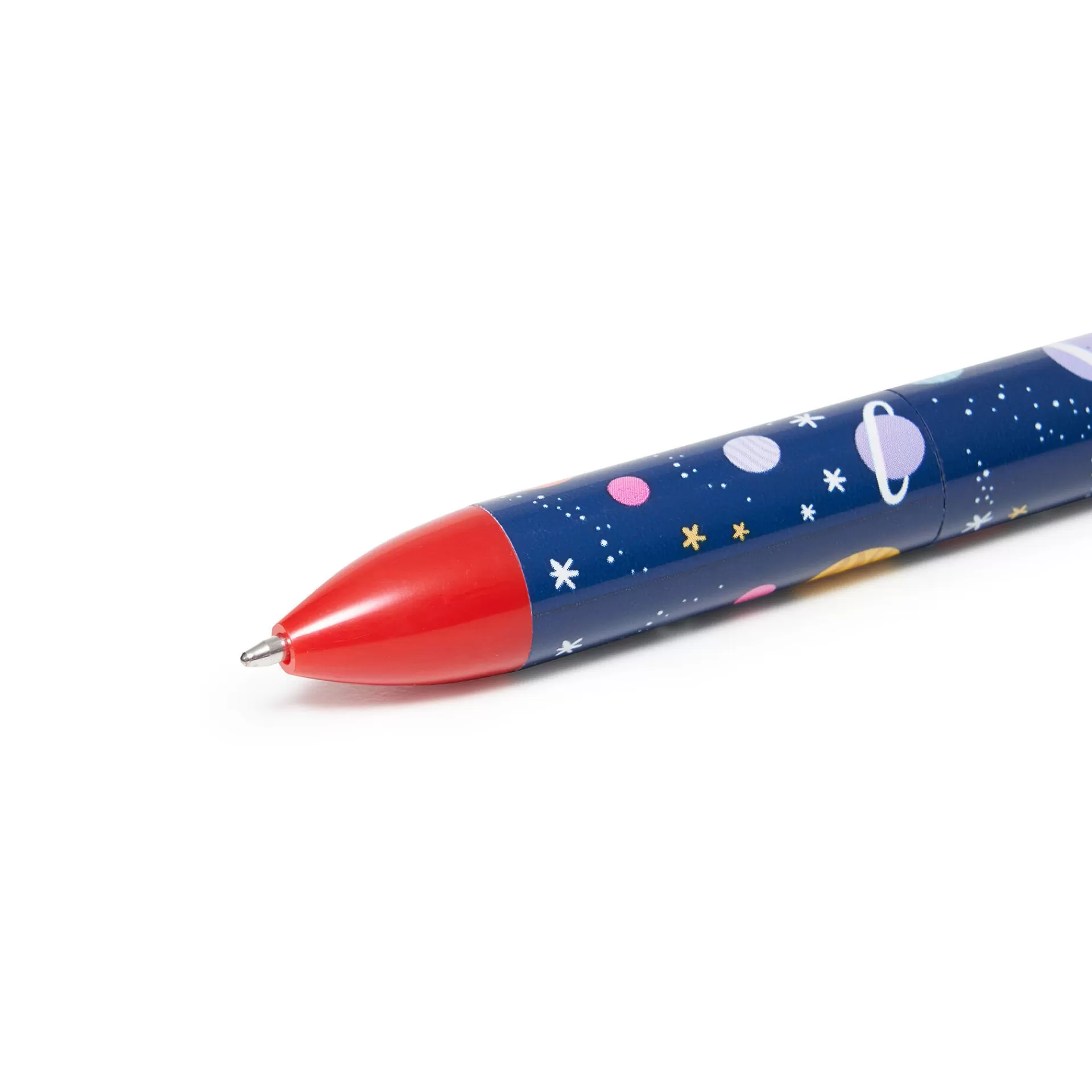 Legami Milano Penna a Due Colori - Click&Clack- Penne A Sfera E Gel