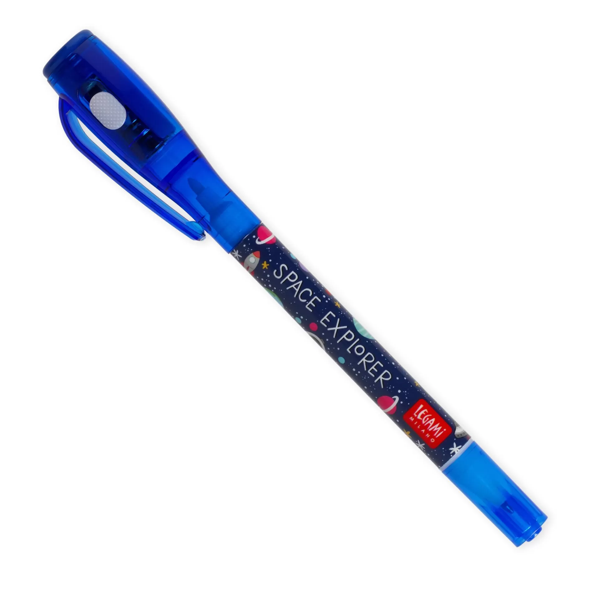 Legami Milano Penna con Inchiostro Invisibile - Magic Pen- Penne A Sfera E Gel