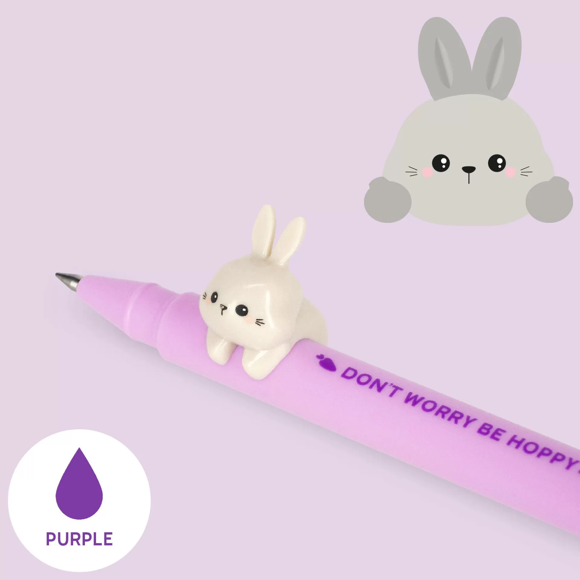 Legami Milano Penna Gel - Lovely Friends- Penne A Sfera E Gel