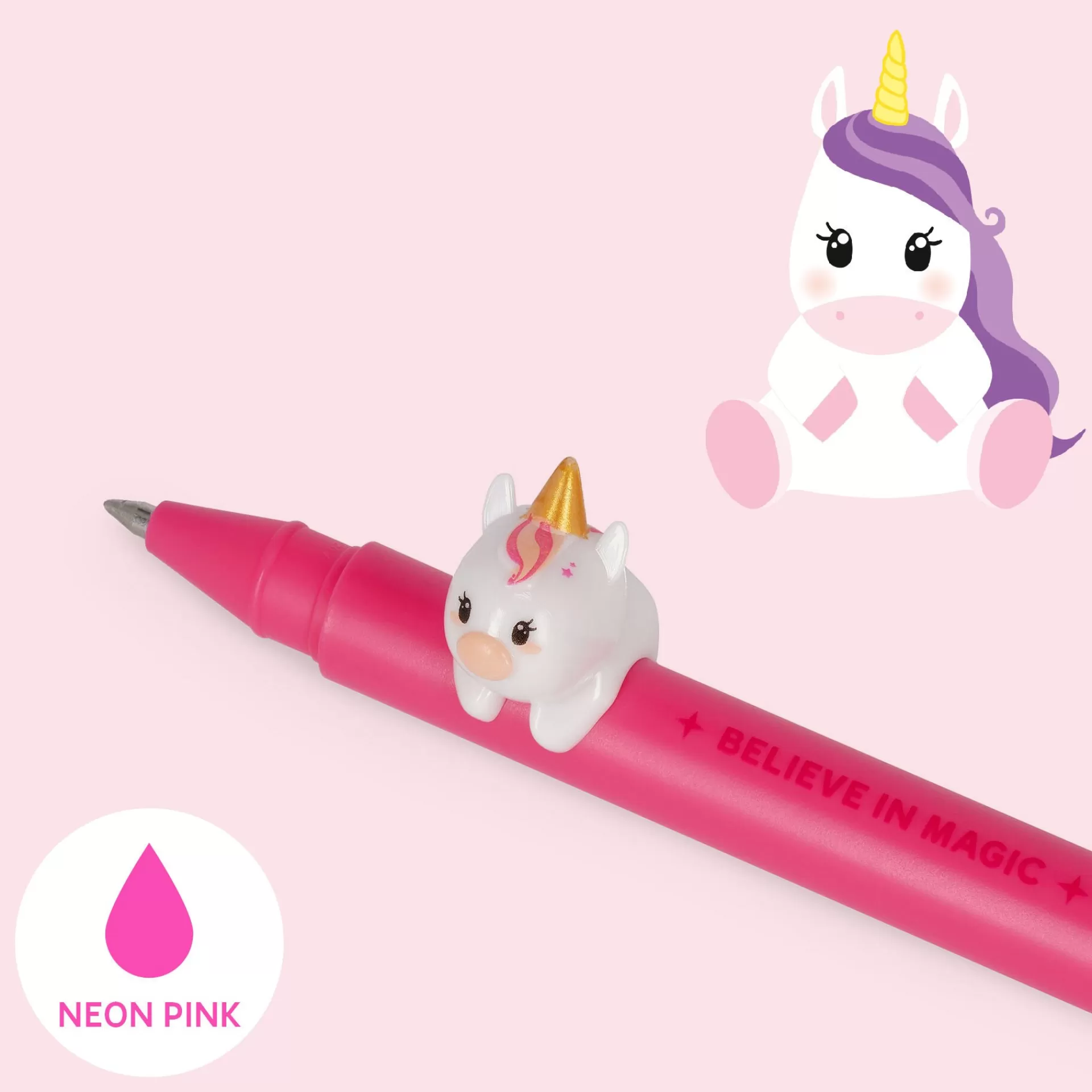 Legami Milano Penna Gel - Lovely Friends- Penne A Sfera E Gel