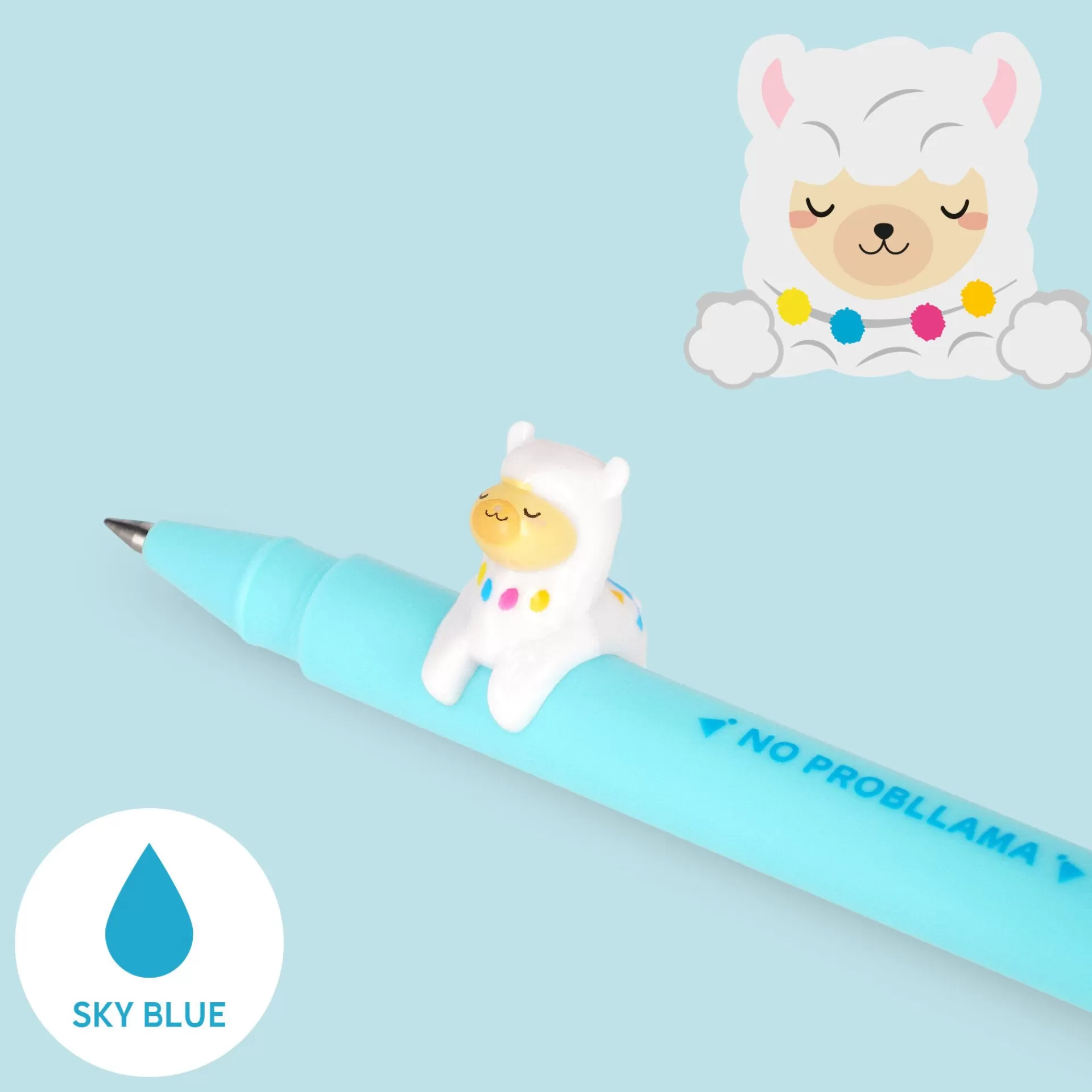 Legami Milano Penna Gel - Lovely Friends- Penne A Sfera E Gel