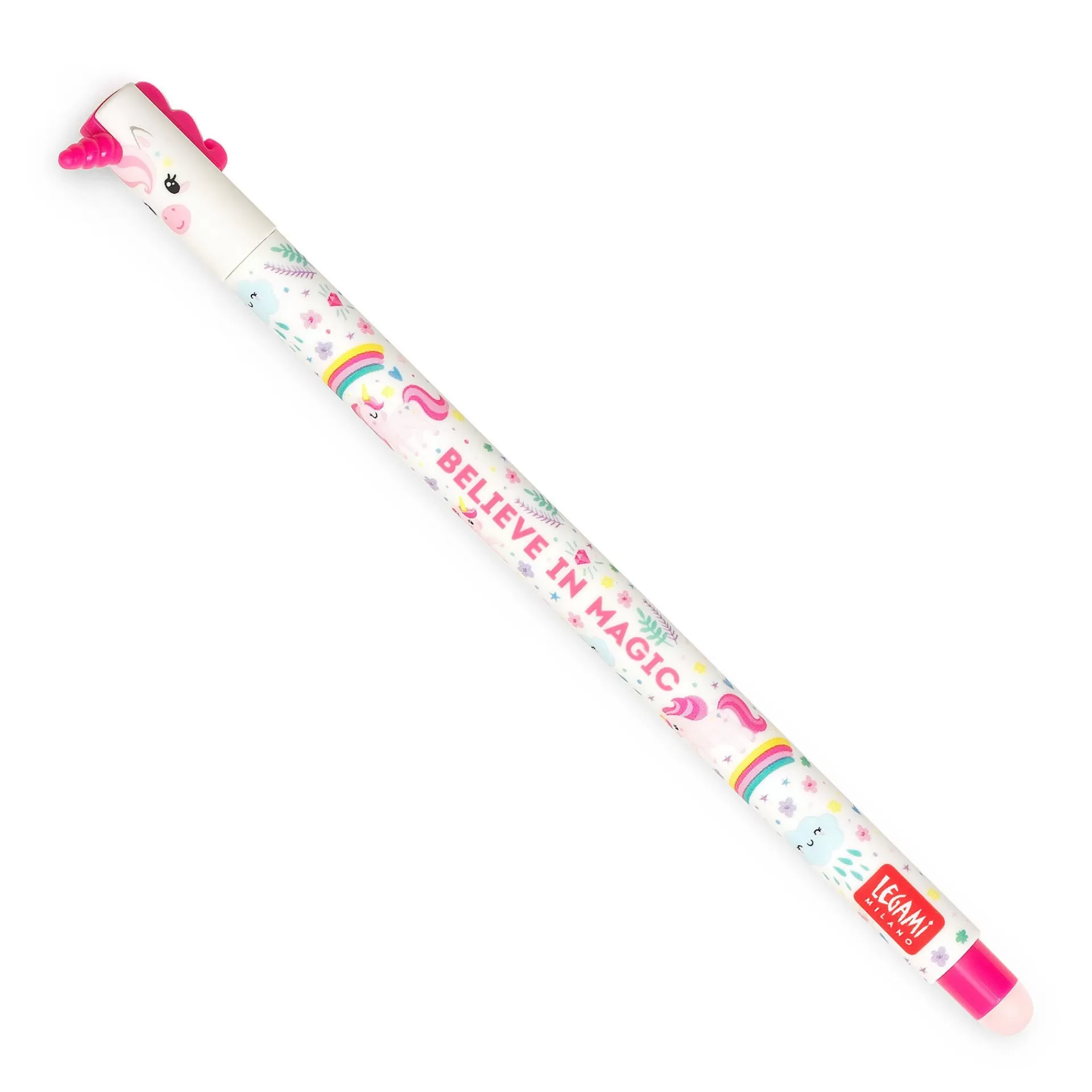 Legami Milano Penna Gel Cancellabile - Erasable Pen- Penne Cancellabili