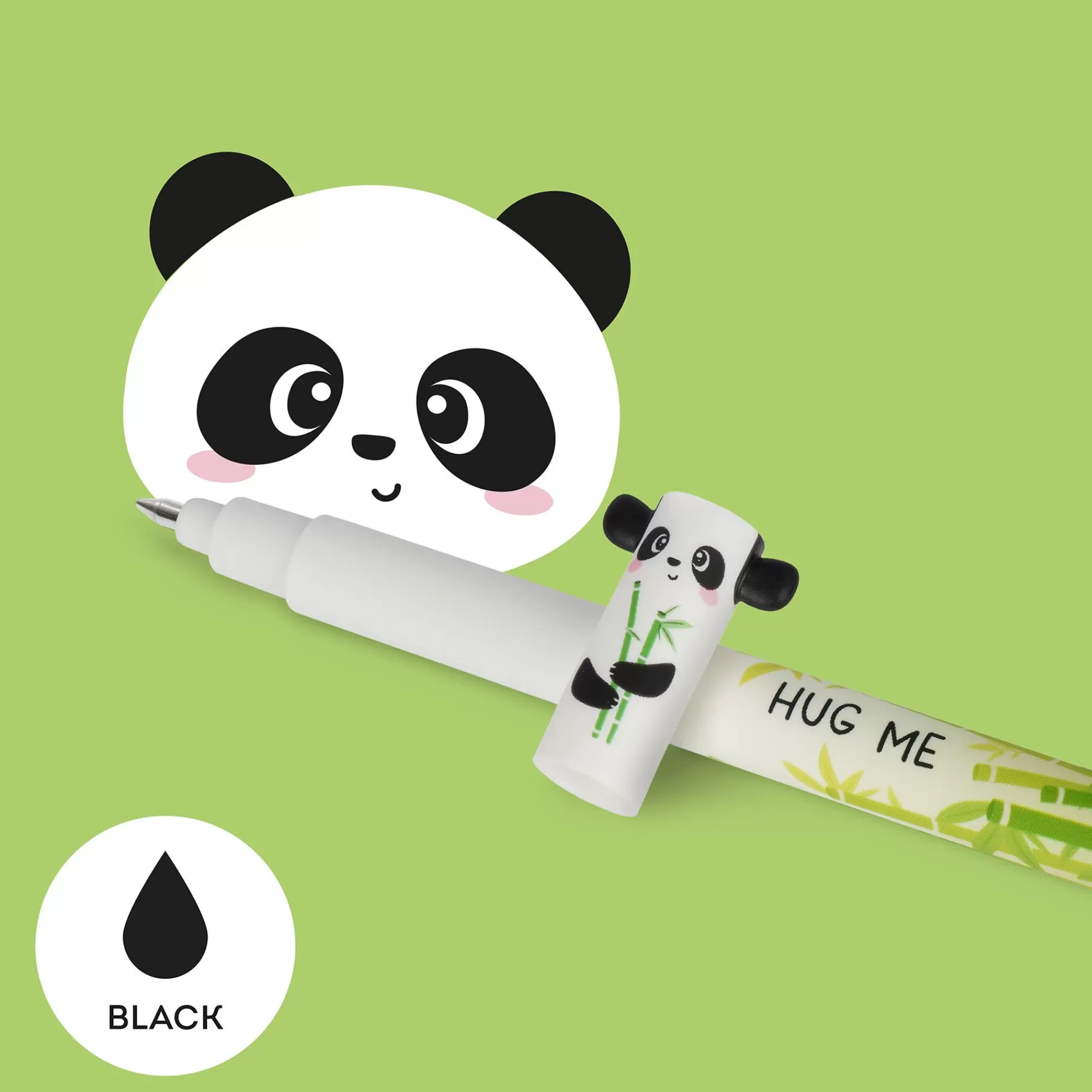 Legami Milano Penna Gel Cancellabile - Erasable Pen- Penne Cancellabili