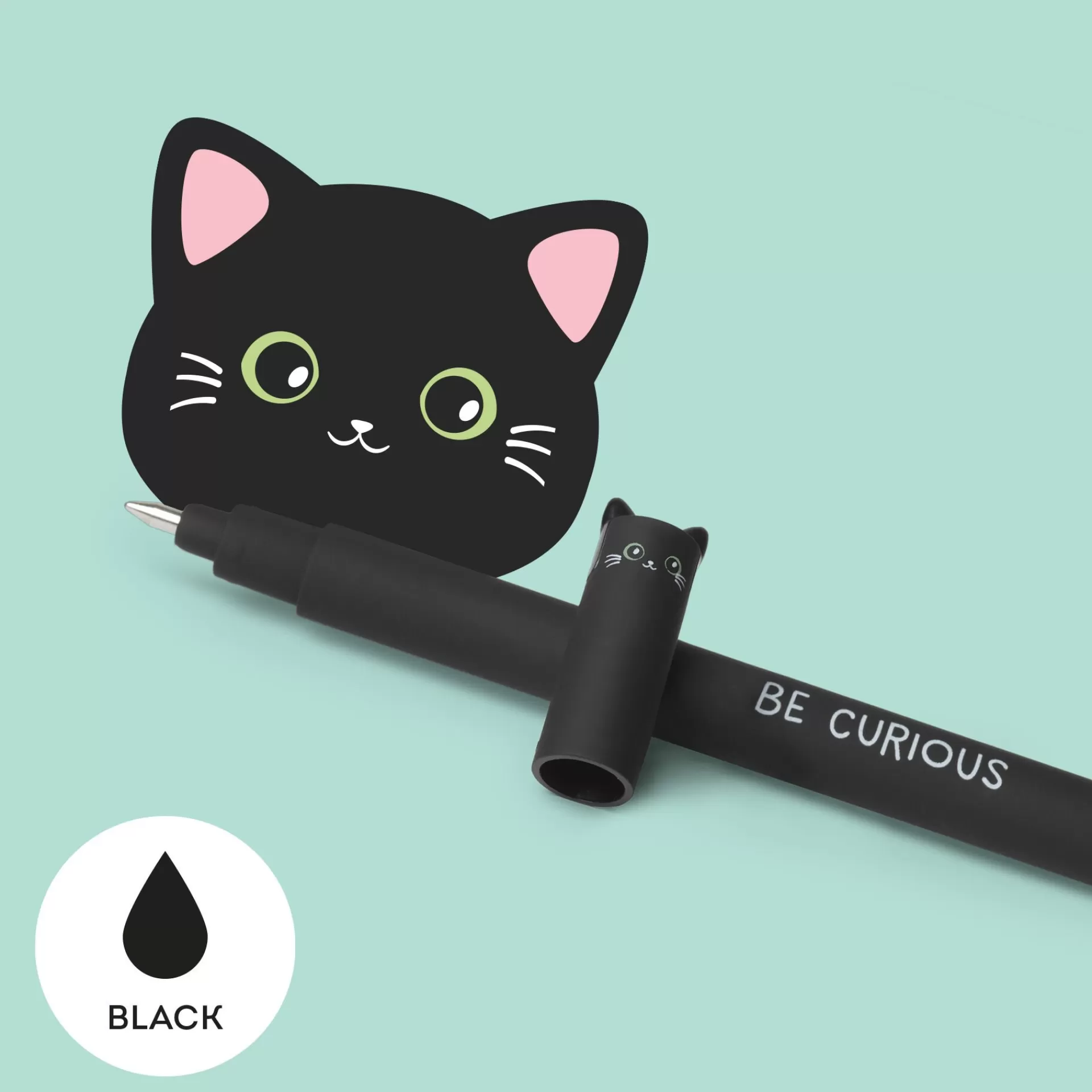 Legami Milano Penna Gel Cancellabile - Erasable Pen- Penne Cancellabili