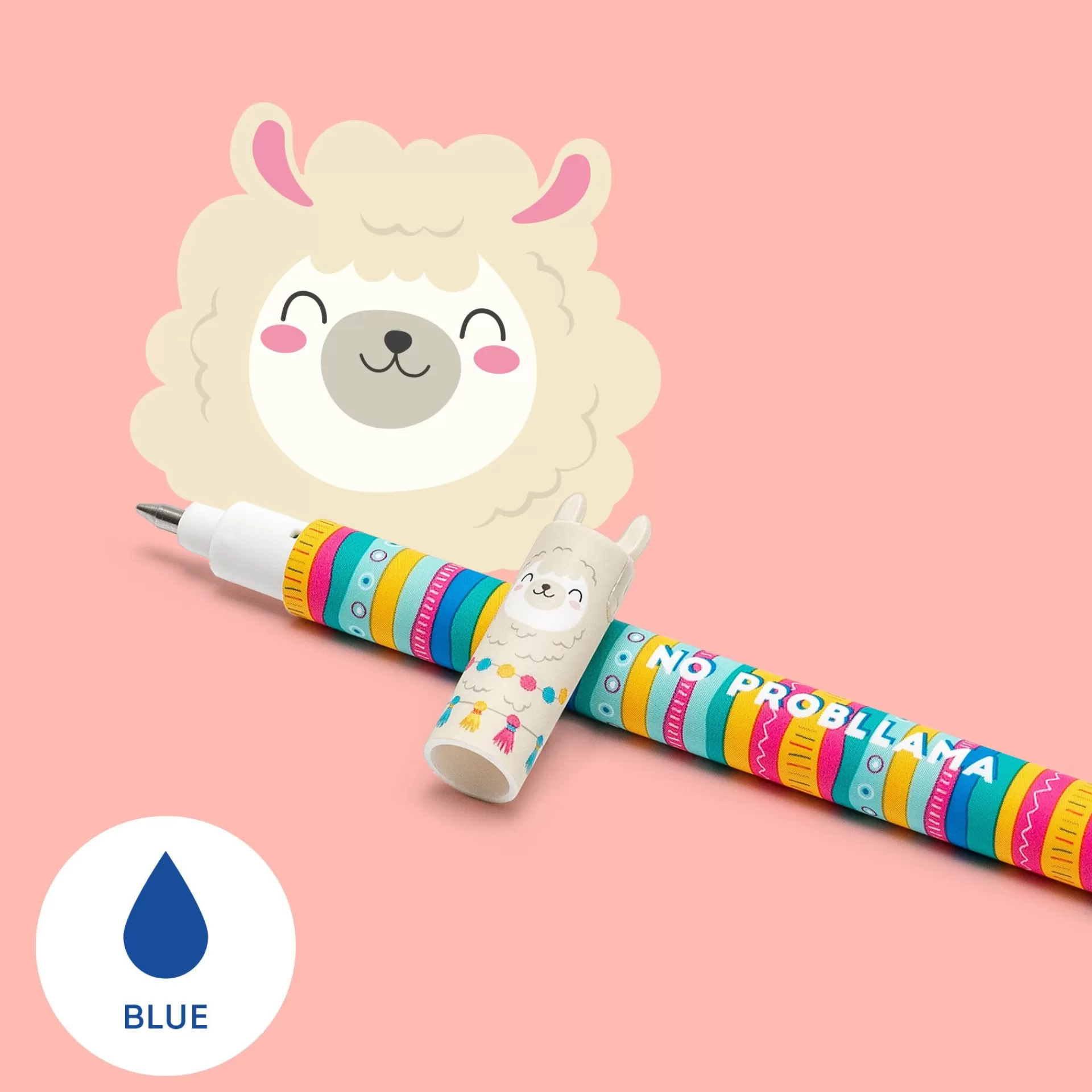 Legami Milano Penna Gel Cancellabile - Erasable Pen- Penne Cancellabili