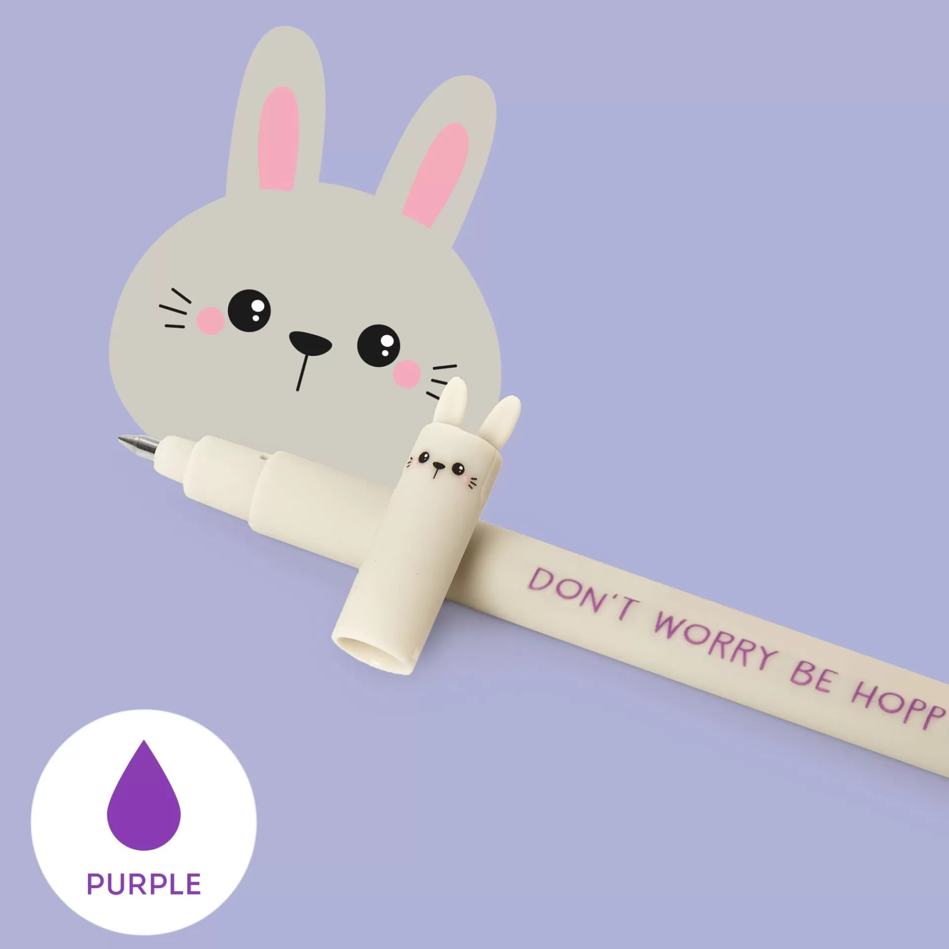 Legami Milano Penna Gel Cancellabile - Erasable Pen- Penne Cancellabili