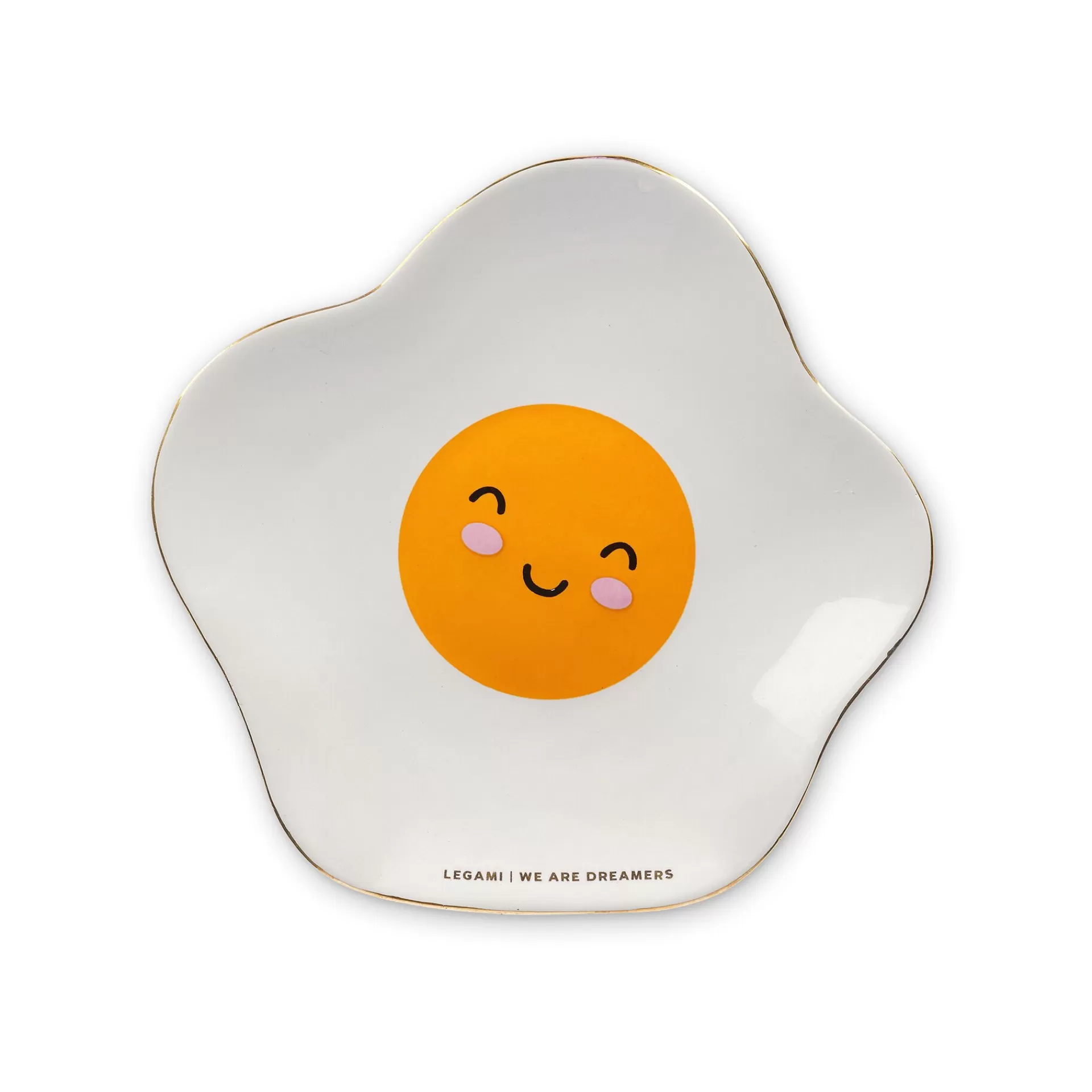 Legami Milano Piattino in Ceramica - Rings & Things- Altri Accessori