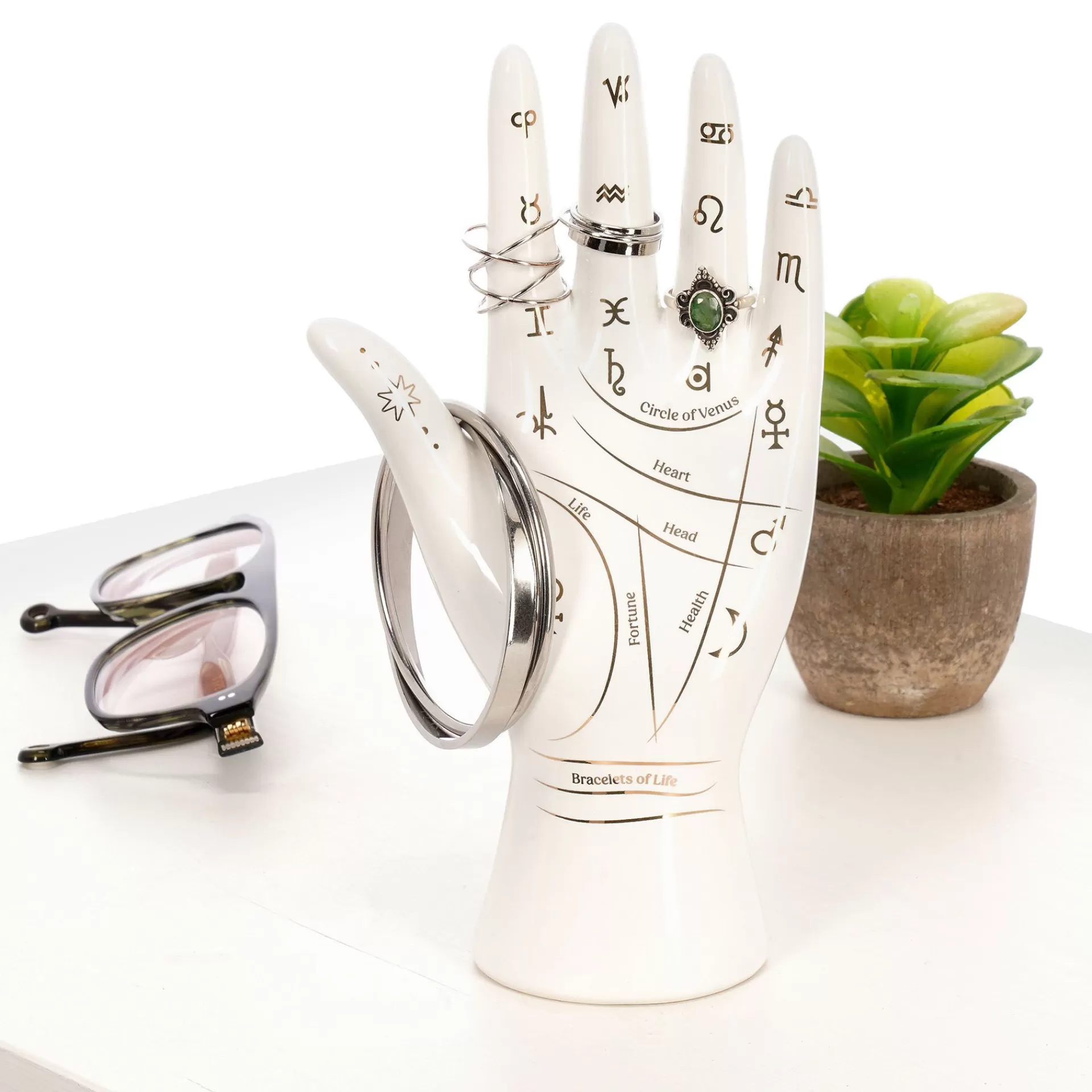 Legami Milano Portagioielli in Ceramica- Accessori Beauty | Altri Accessori
