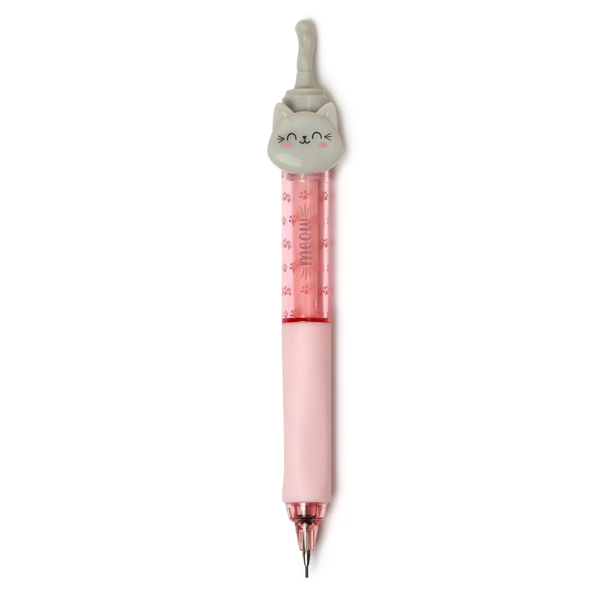 Legami Milano Portamine - Meow- Matite E Pastelli
