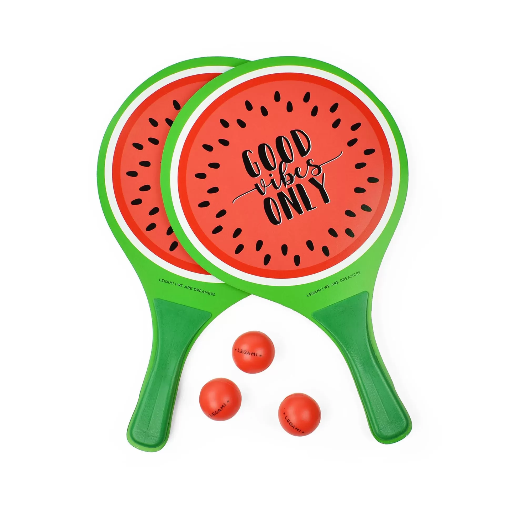 Legami Milano Racchette da Spiaggia - Beach Rackets- Giochi Da Spiaggia