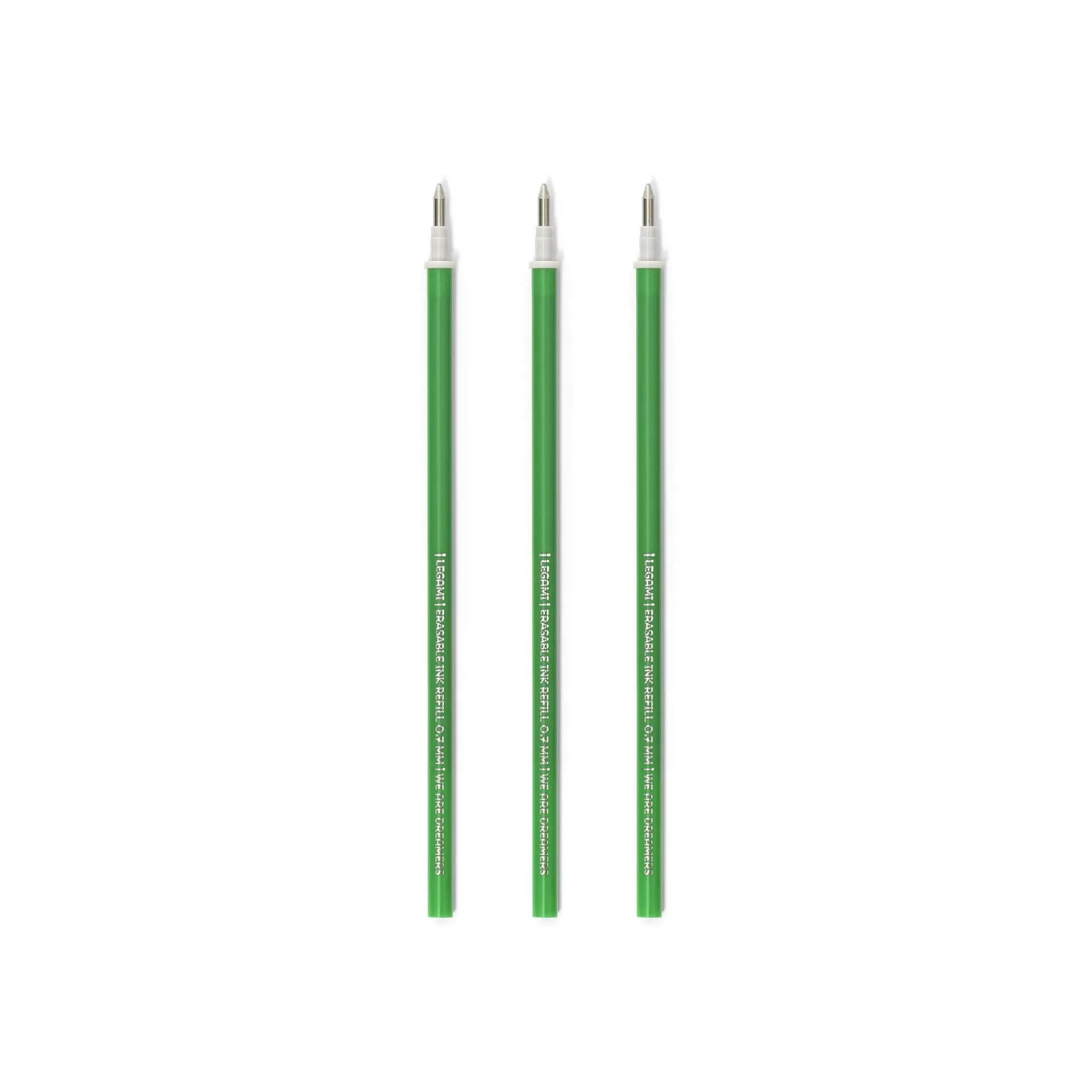 Legami Milano Refill per Penna Gel Cancellabile - Erasable Pen- Refill Penne Cancellabili
