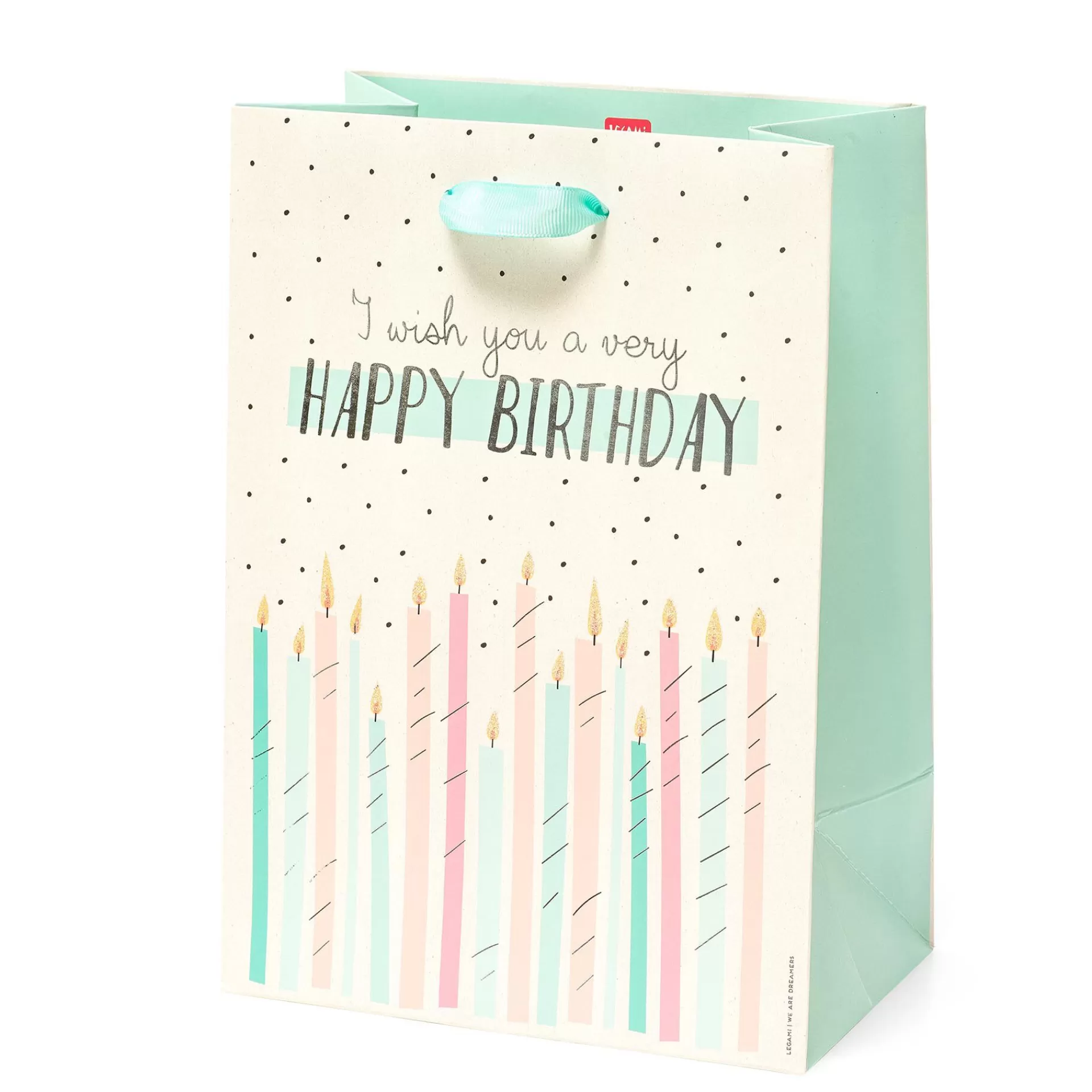 Legami Milano Sacchetto Regalo - Medium- Sacchetti Regalo Medi